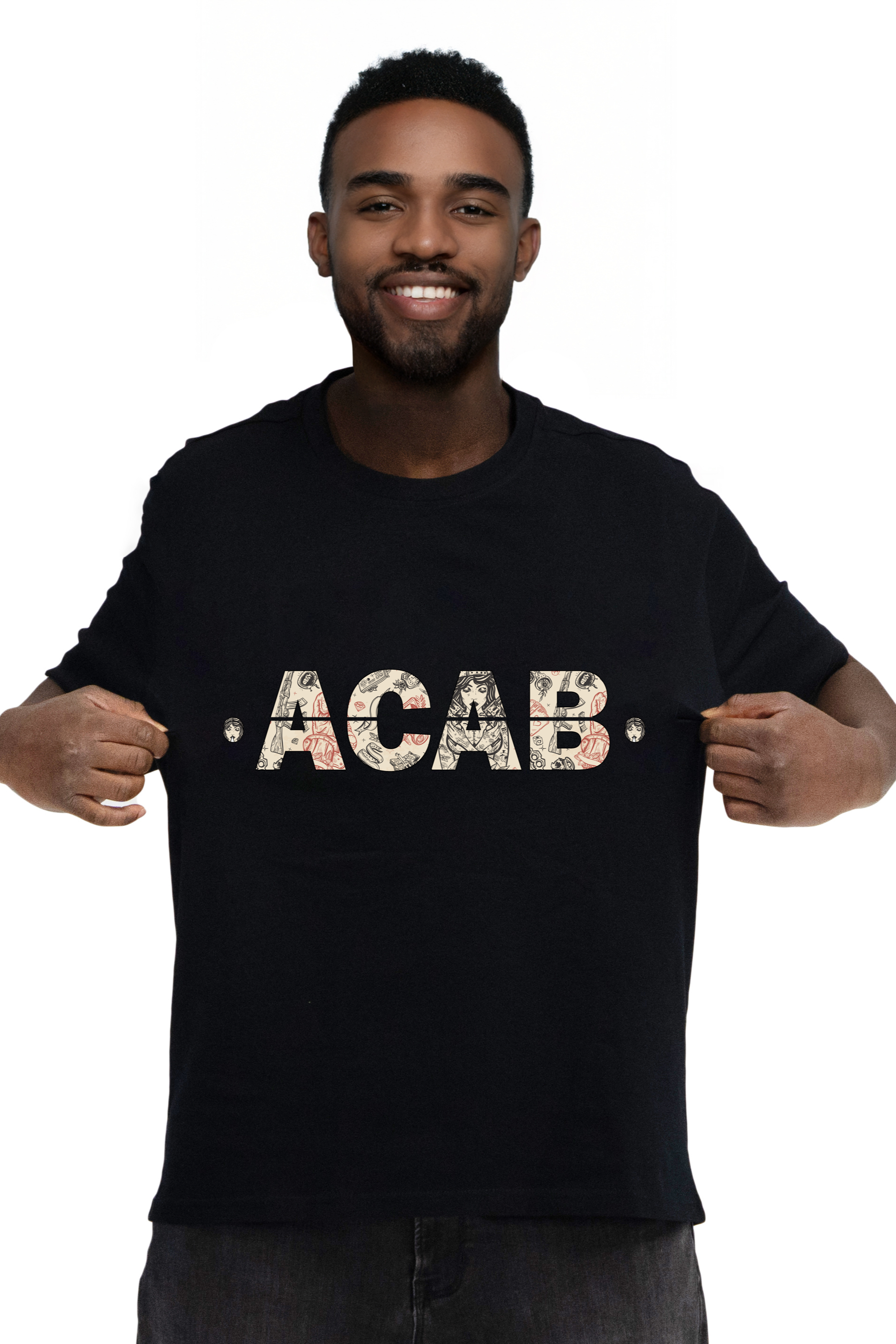 ACAB - Shirt