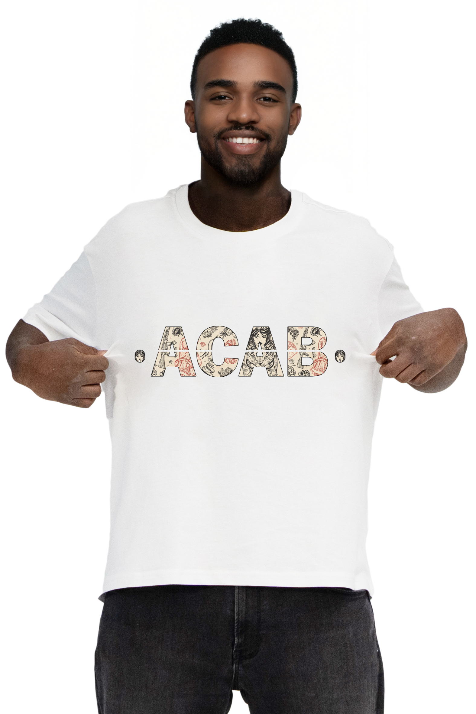 ACAB - Shirt