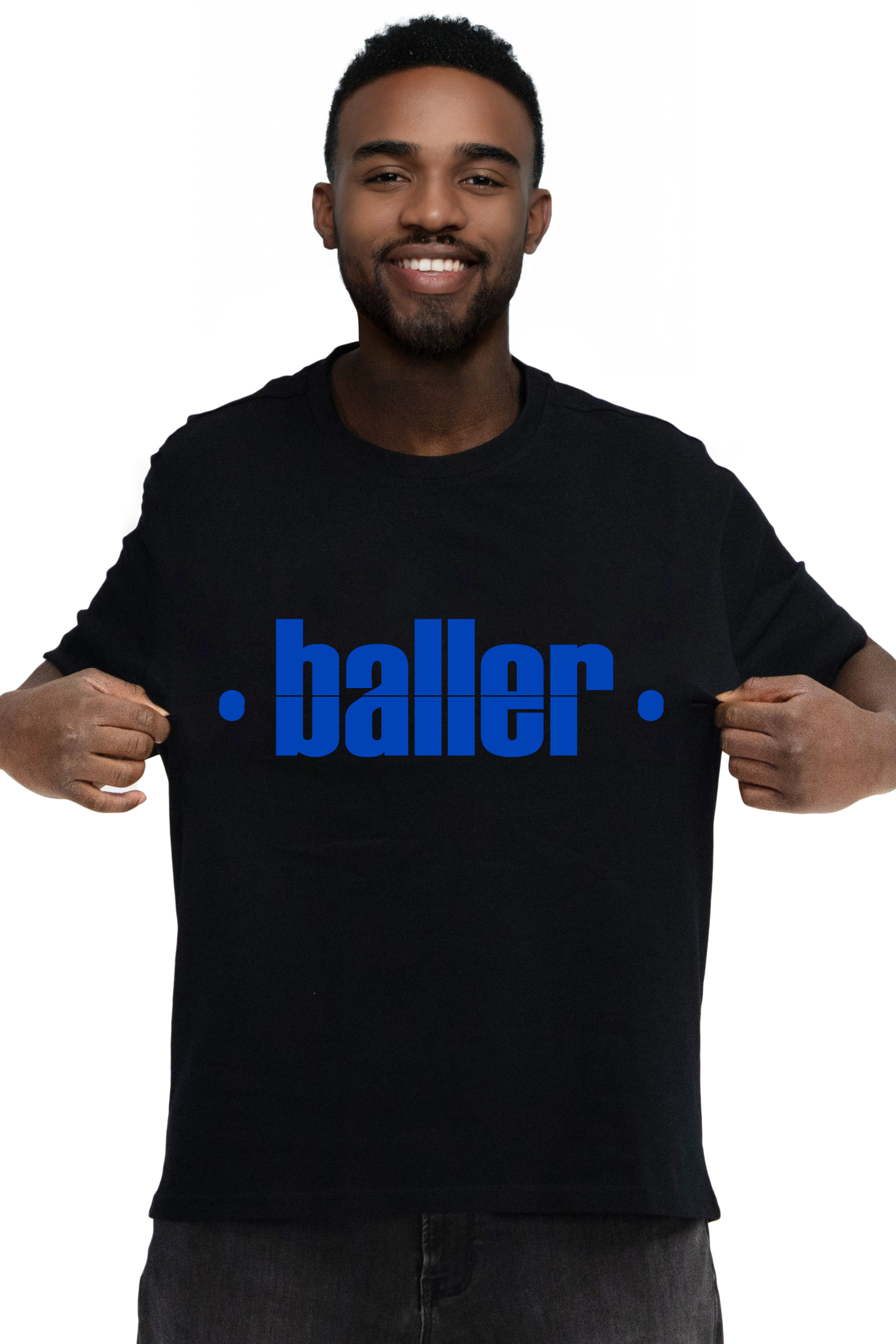 BALLER - Shirt