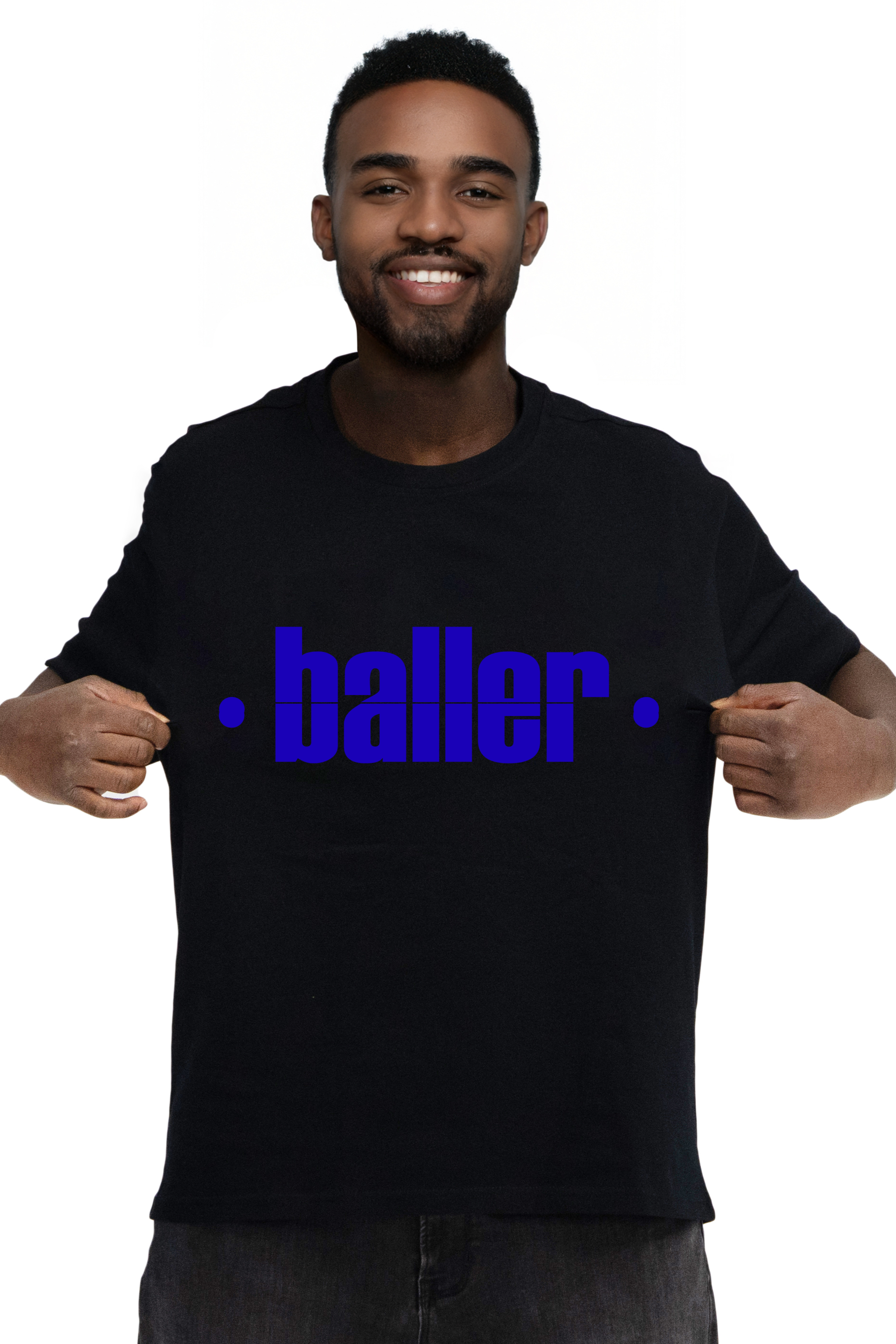 BALLER - Shirt