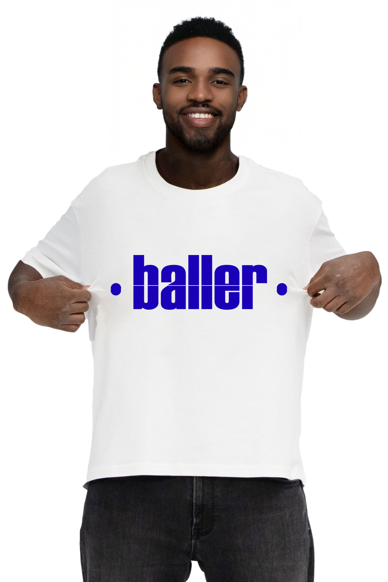 BALLER - Shirt
