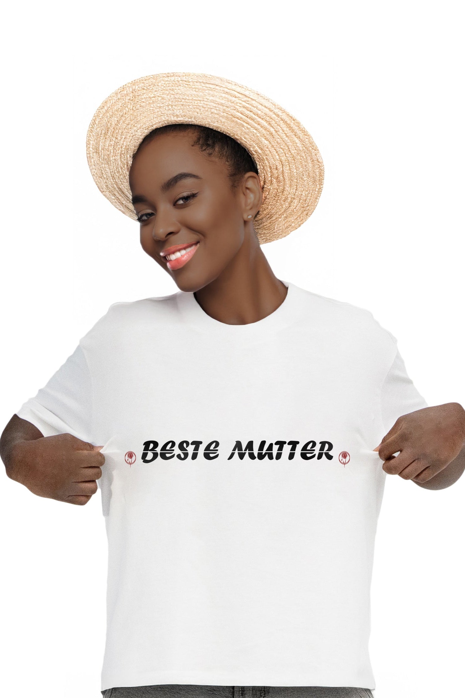 BESTE MUTTER - Shirt