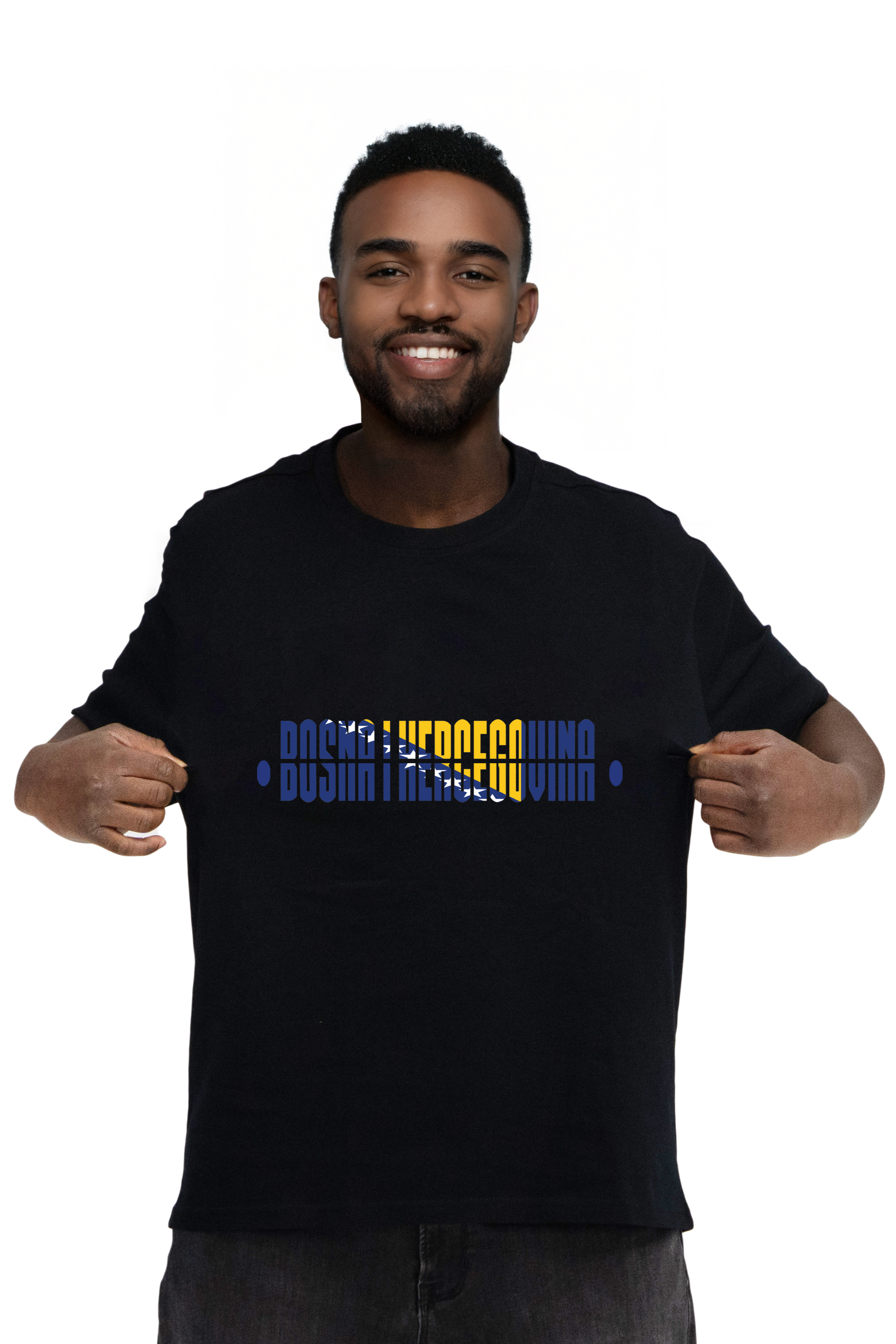 BOSNIEN HERZEGOWINA - Shirt