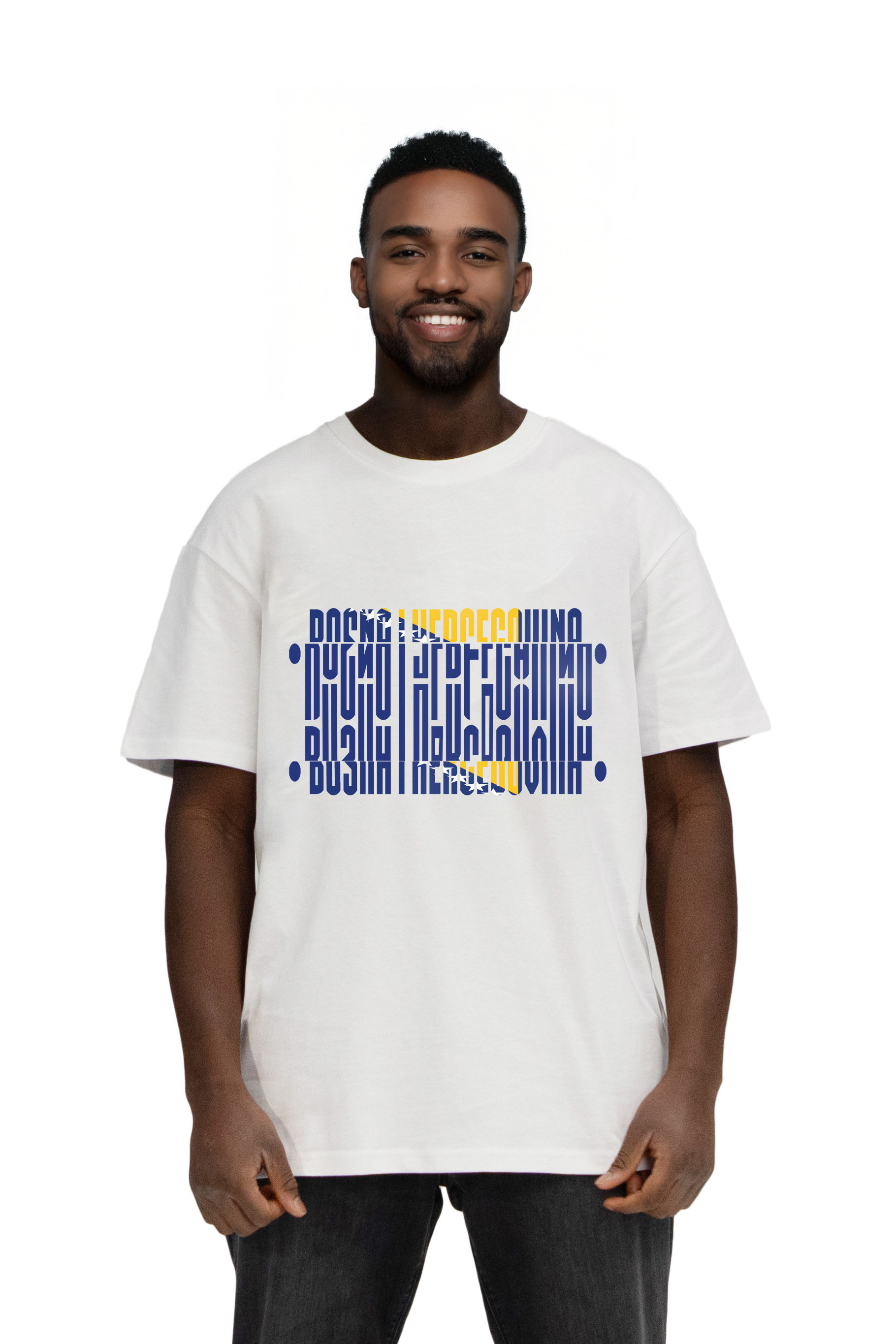 BOSNIEN HERZEGOWINA - Shirt