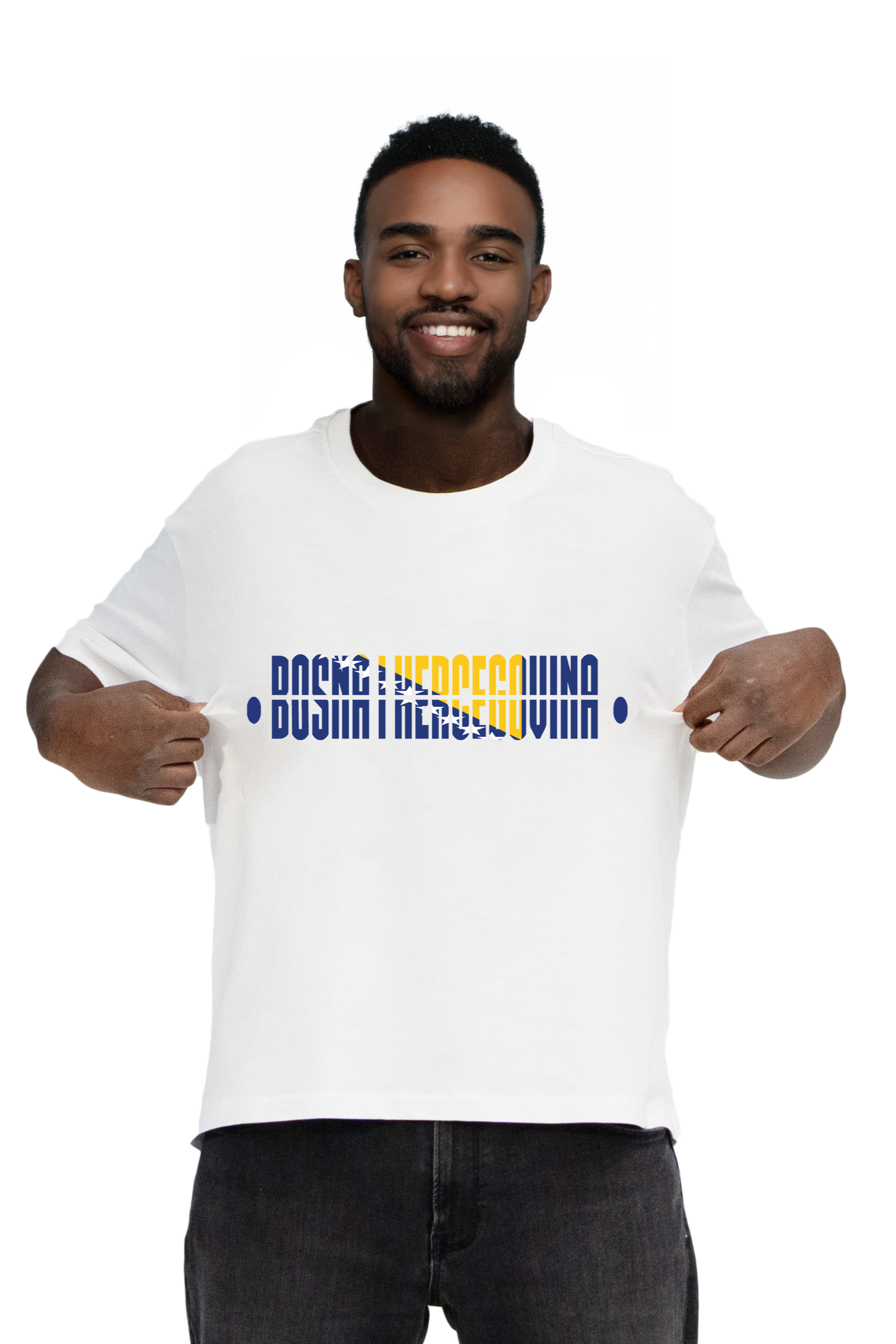 BOSNIEN HERZEGOWINA - Shirt