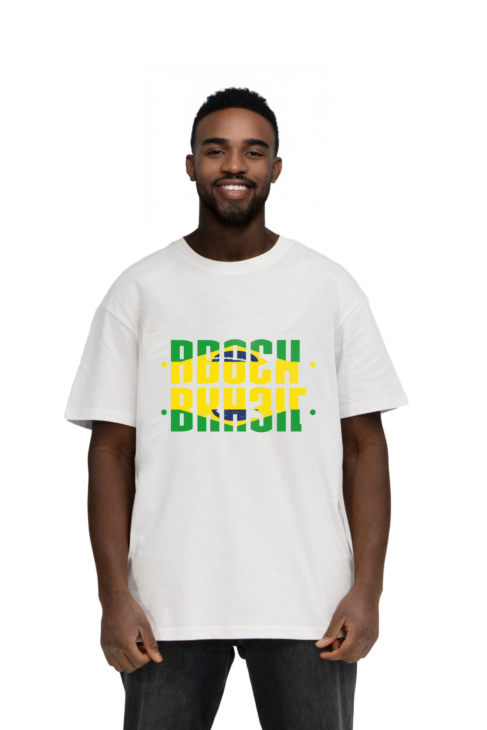BRASILIEN - Shirt