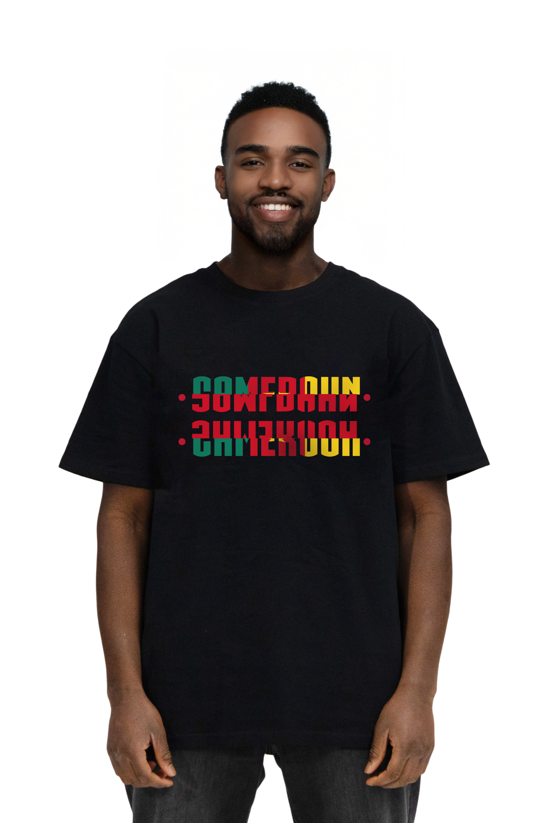 KAMERUN - Shirt