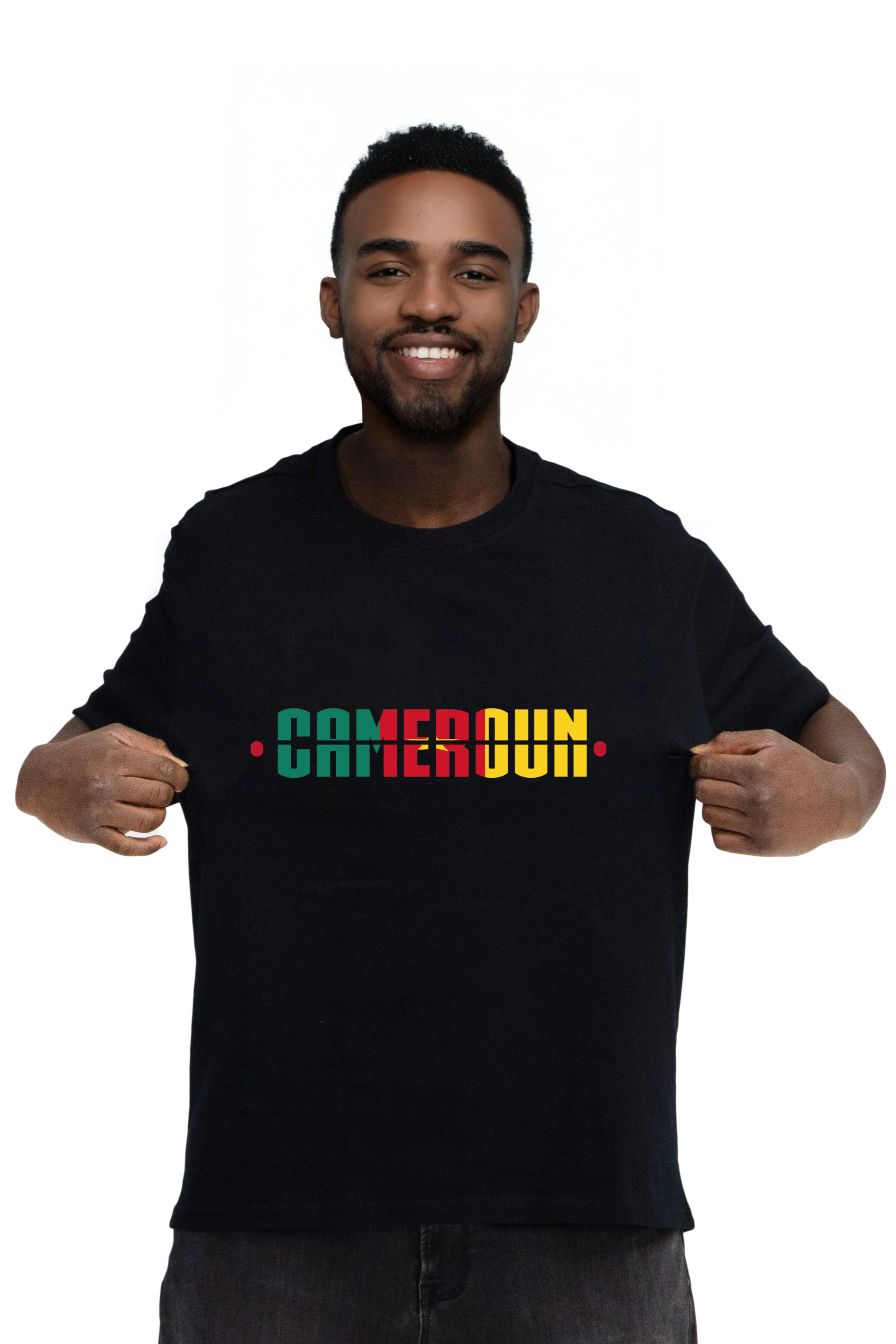 KAMERUN - Shirt