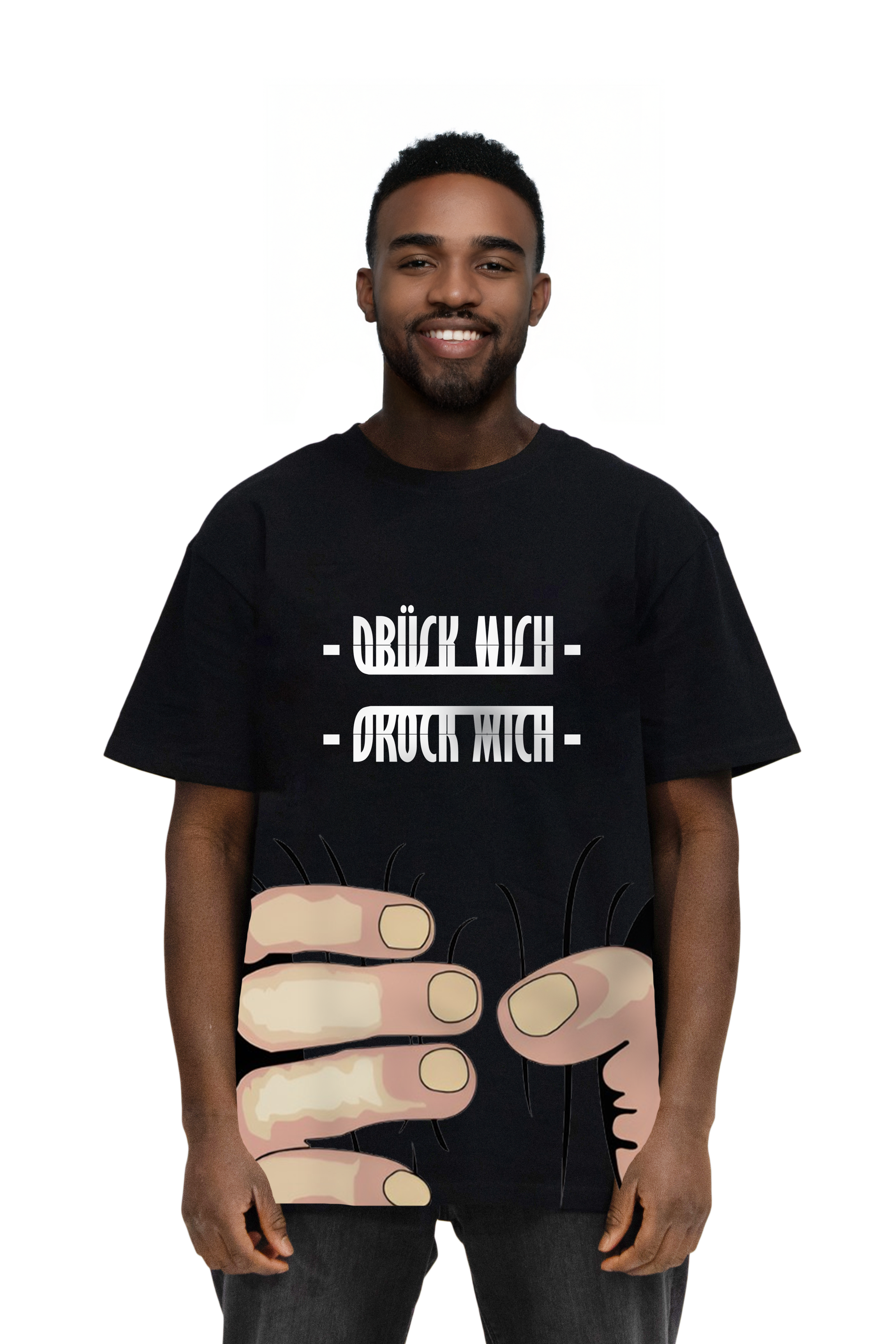 DRÜCK MICH - Shirt
