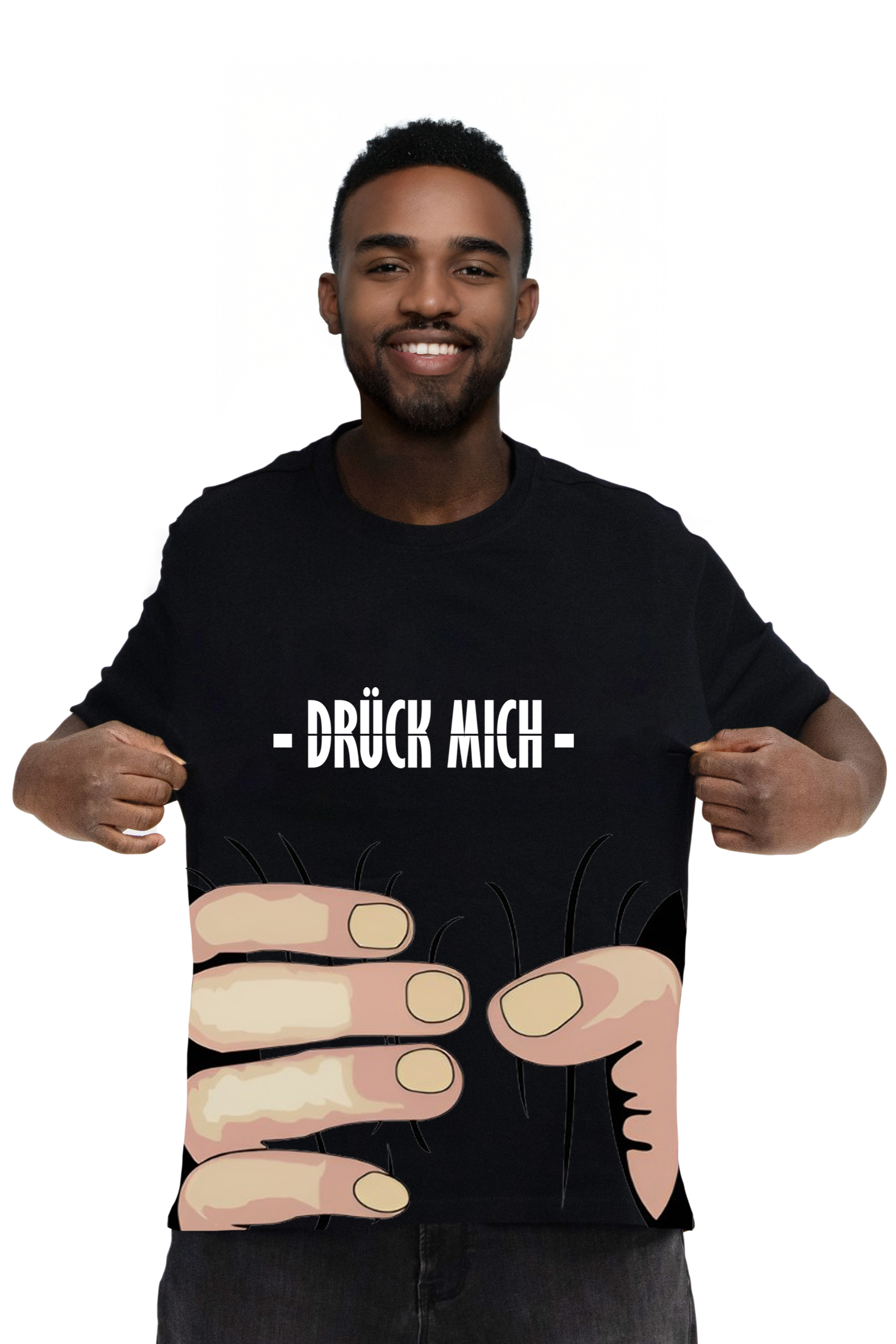 DRÜCK MICH - Shirt