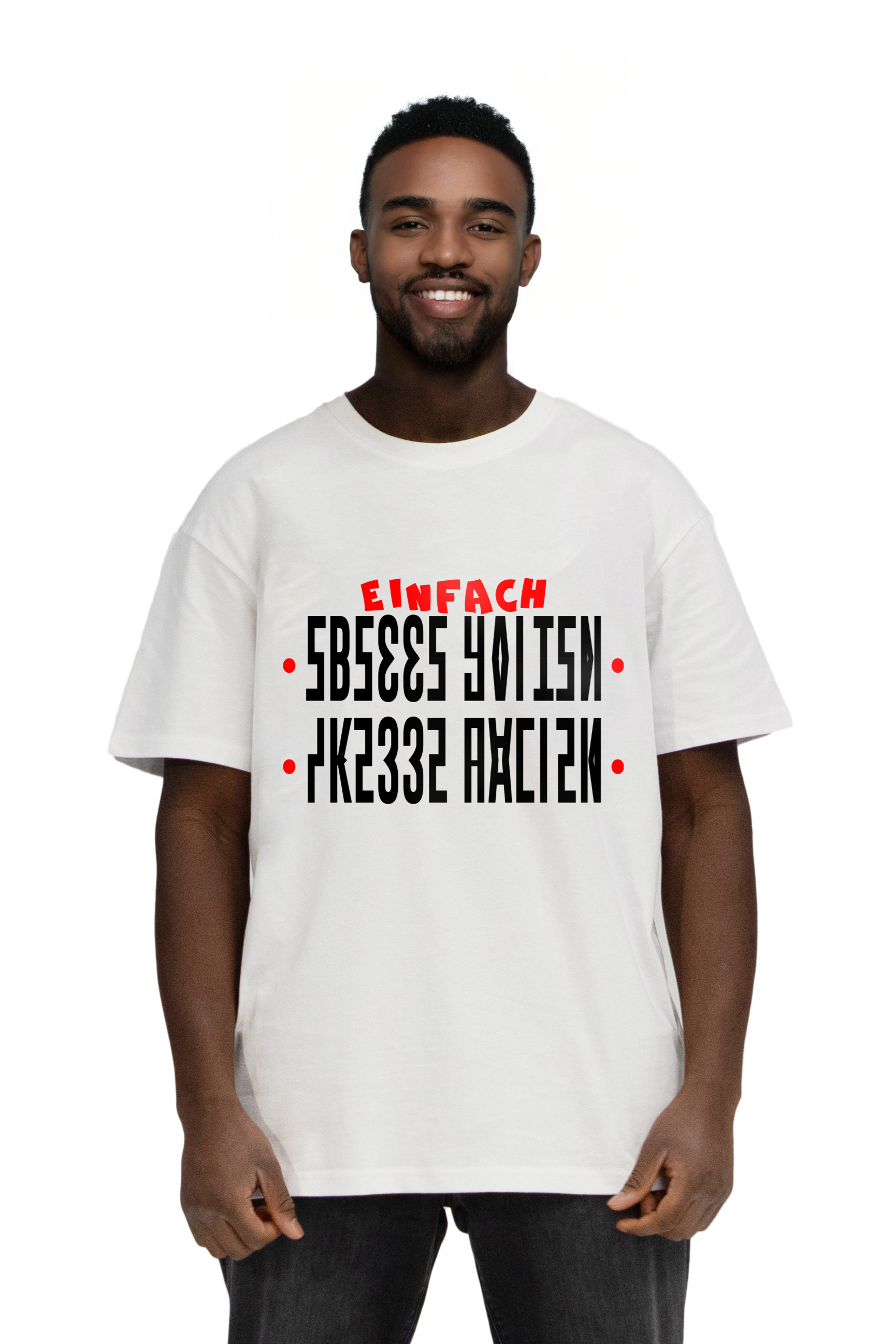 EINFACH FRESSE HALTEN - Shirt