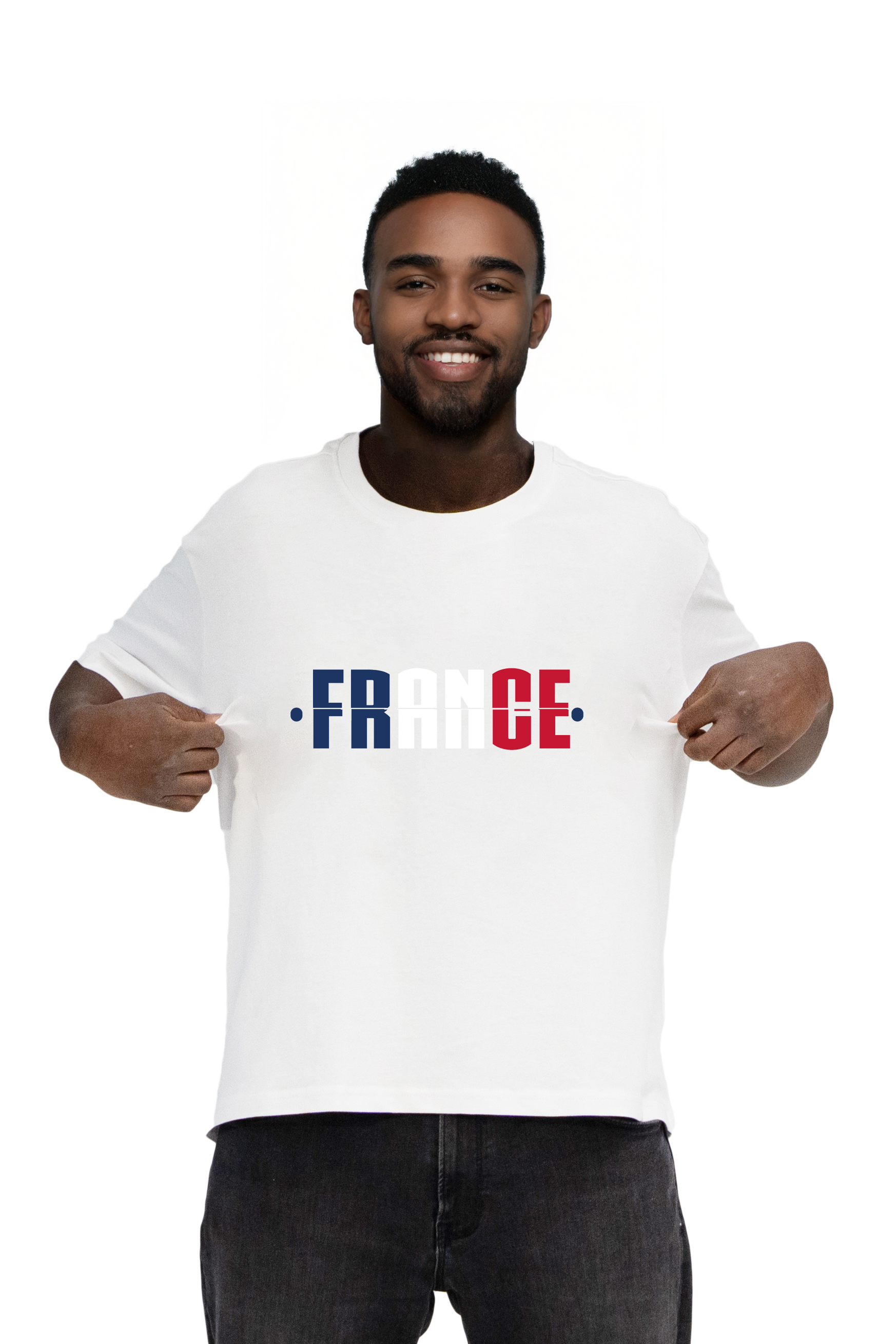 FRANKREICH - Shirt