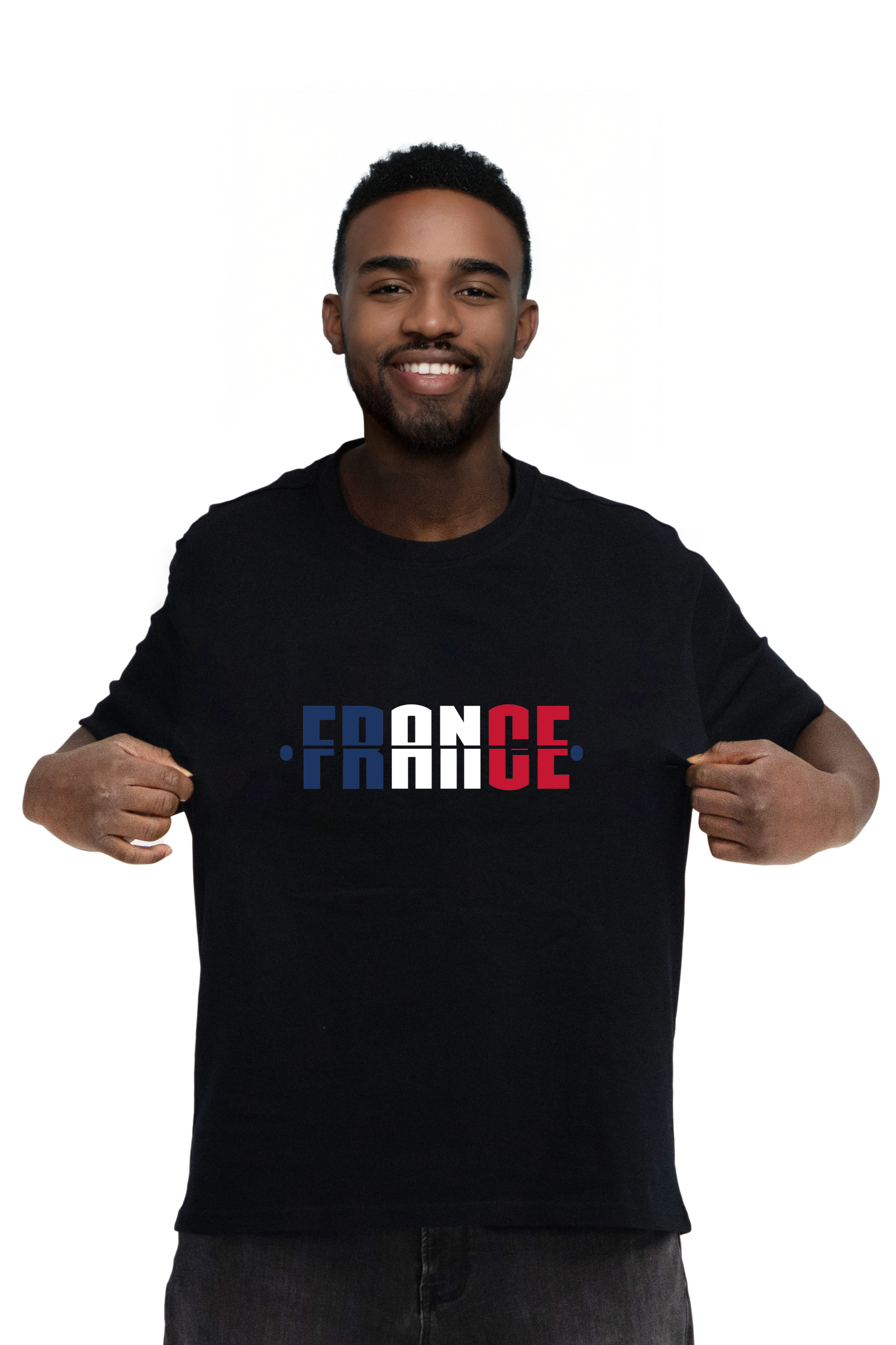 FRANKREICH - Shirt