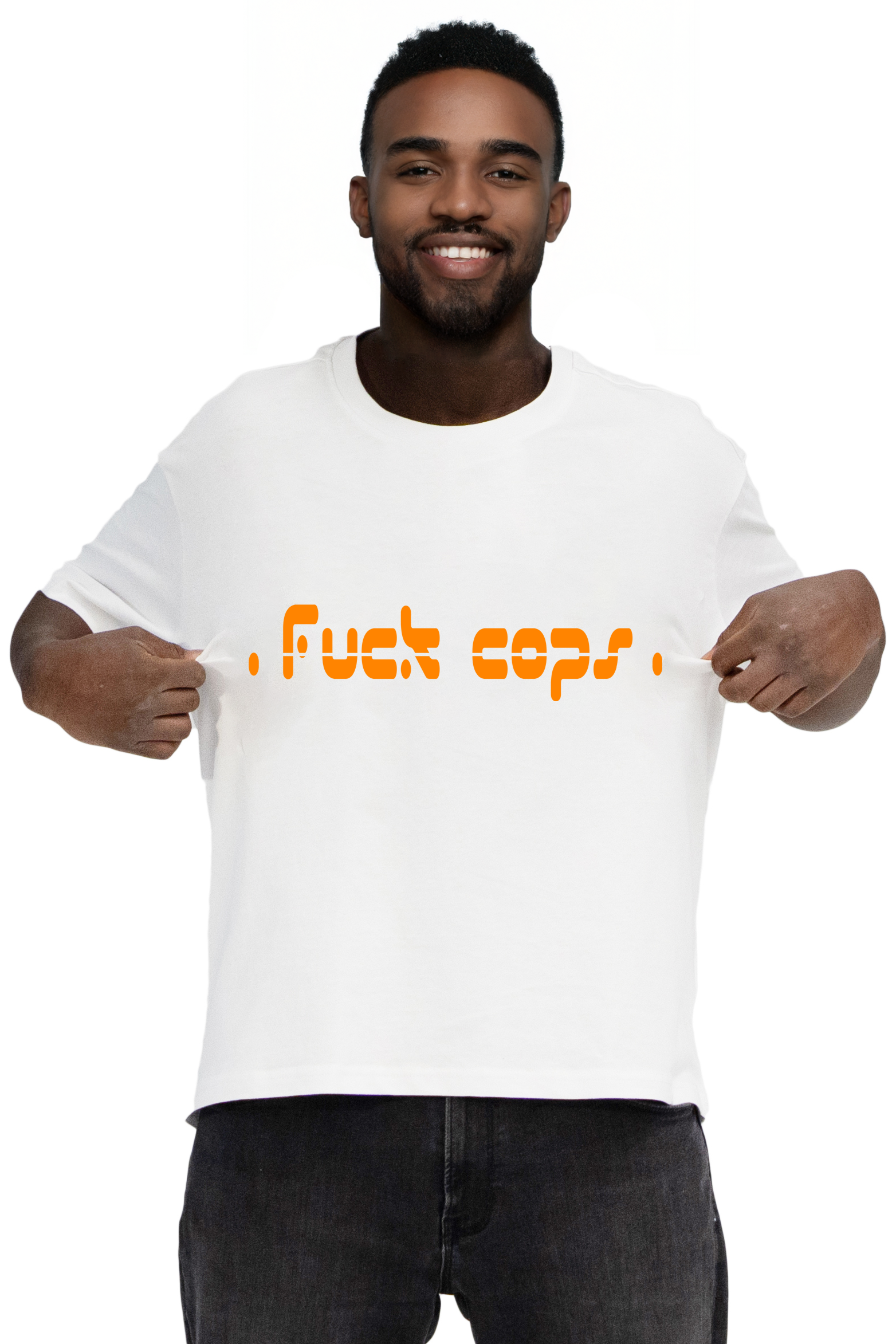 F*CK COPS - Shirt