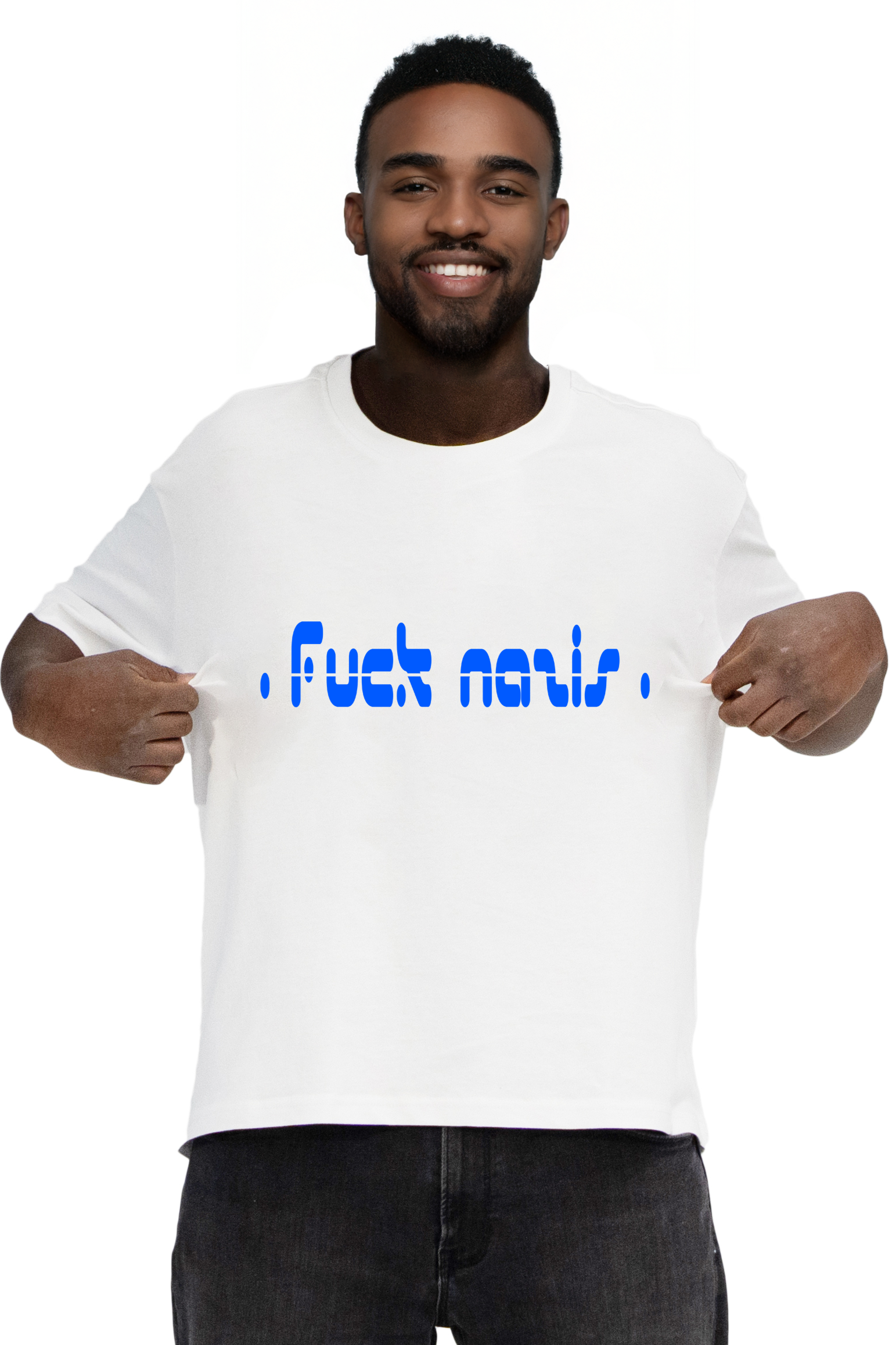 F*CK NAZ*S - Shirt