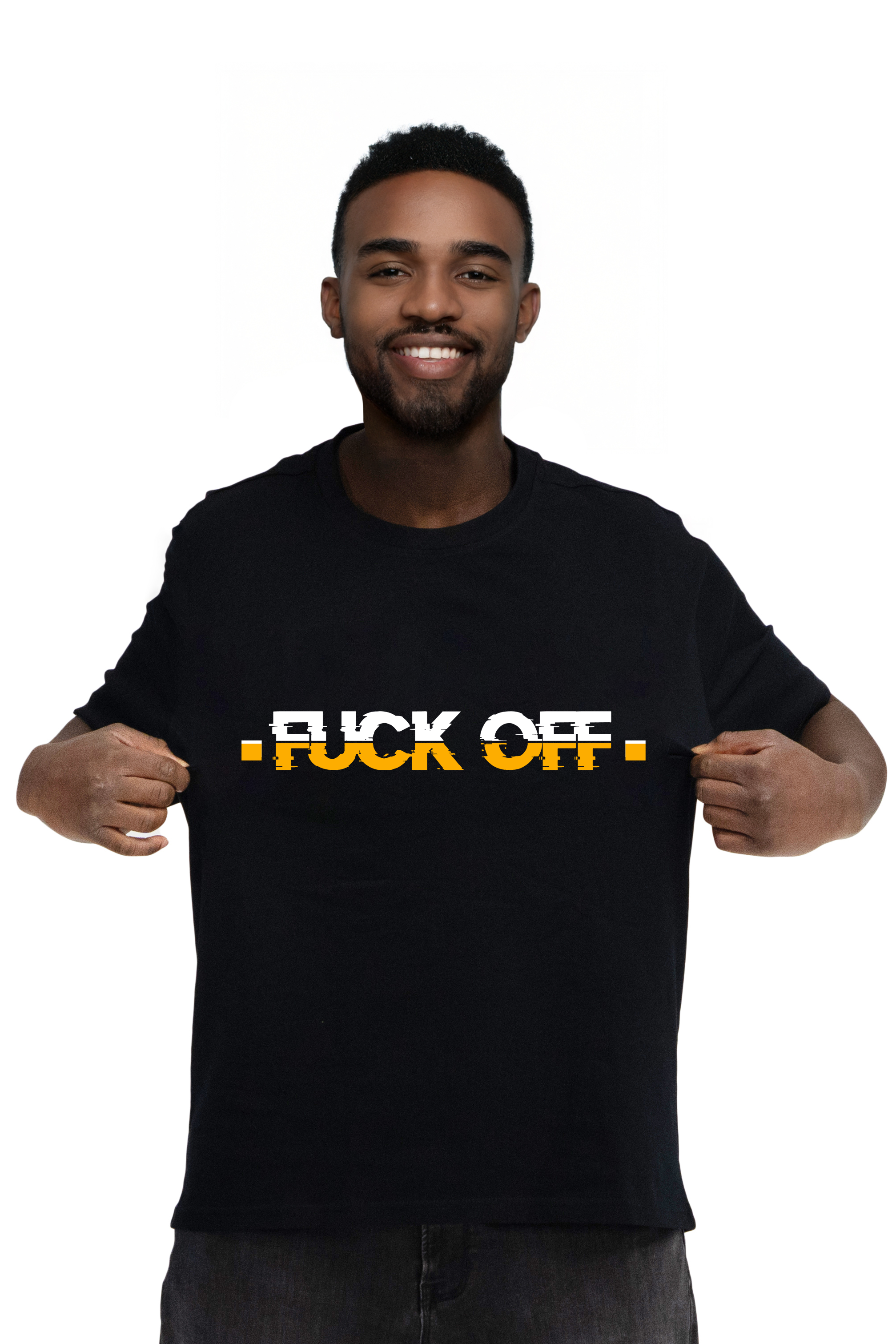F*CK OFF - Shirt