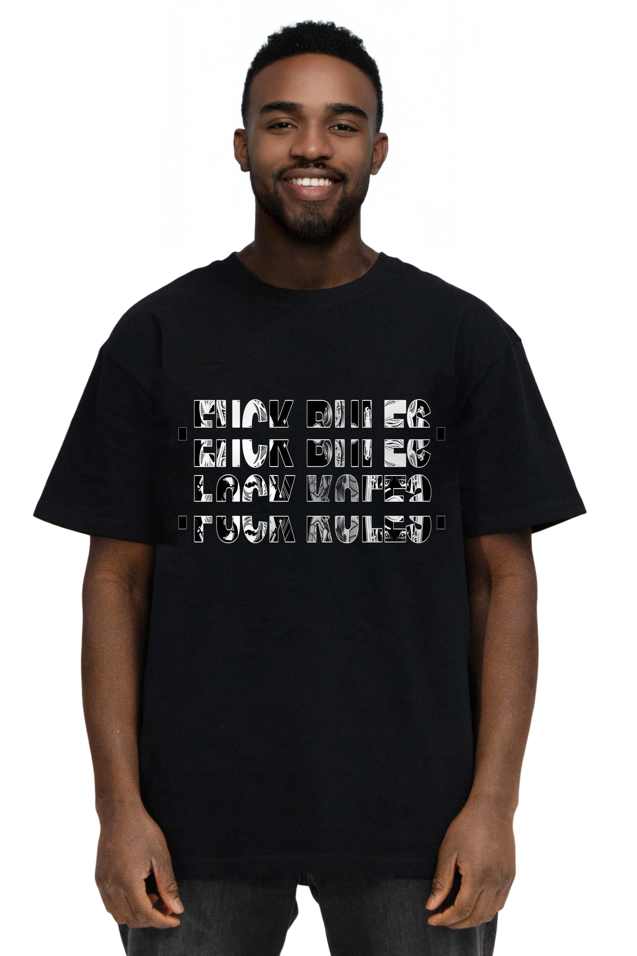 F*CK RULES - Shirt
