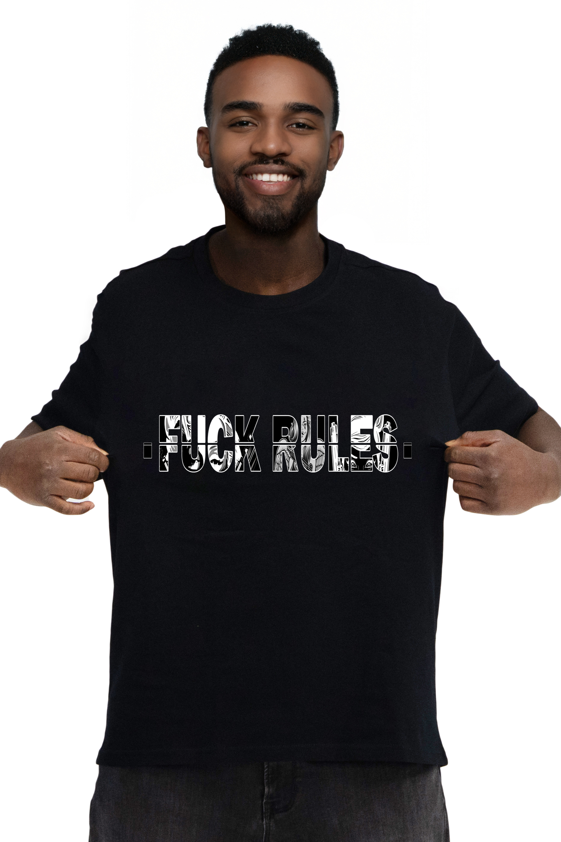 F*CK RULES - Shirt