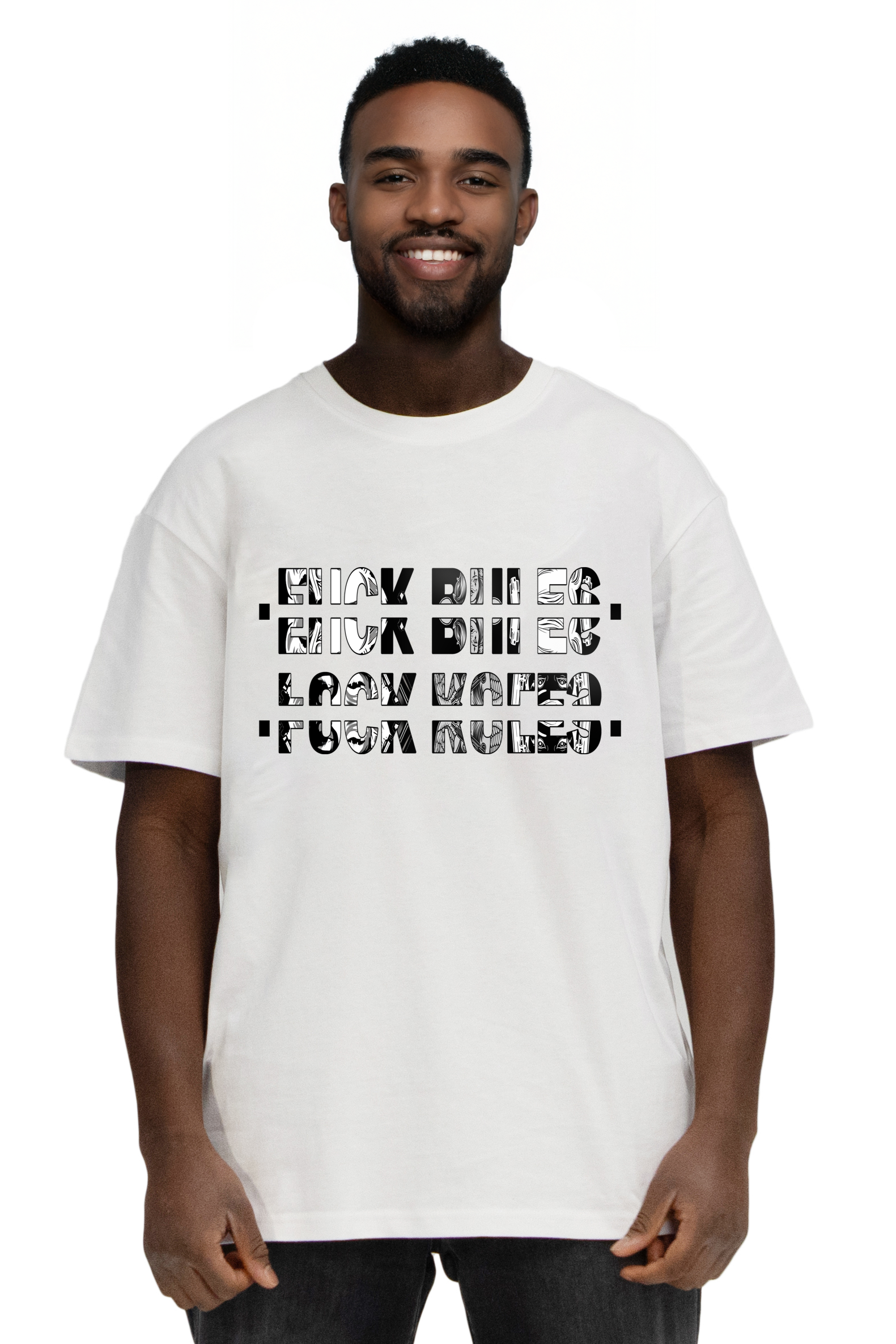 F*CK RULES - Shirt