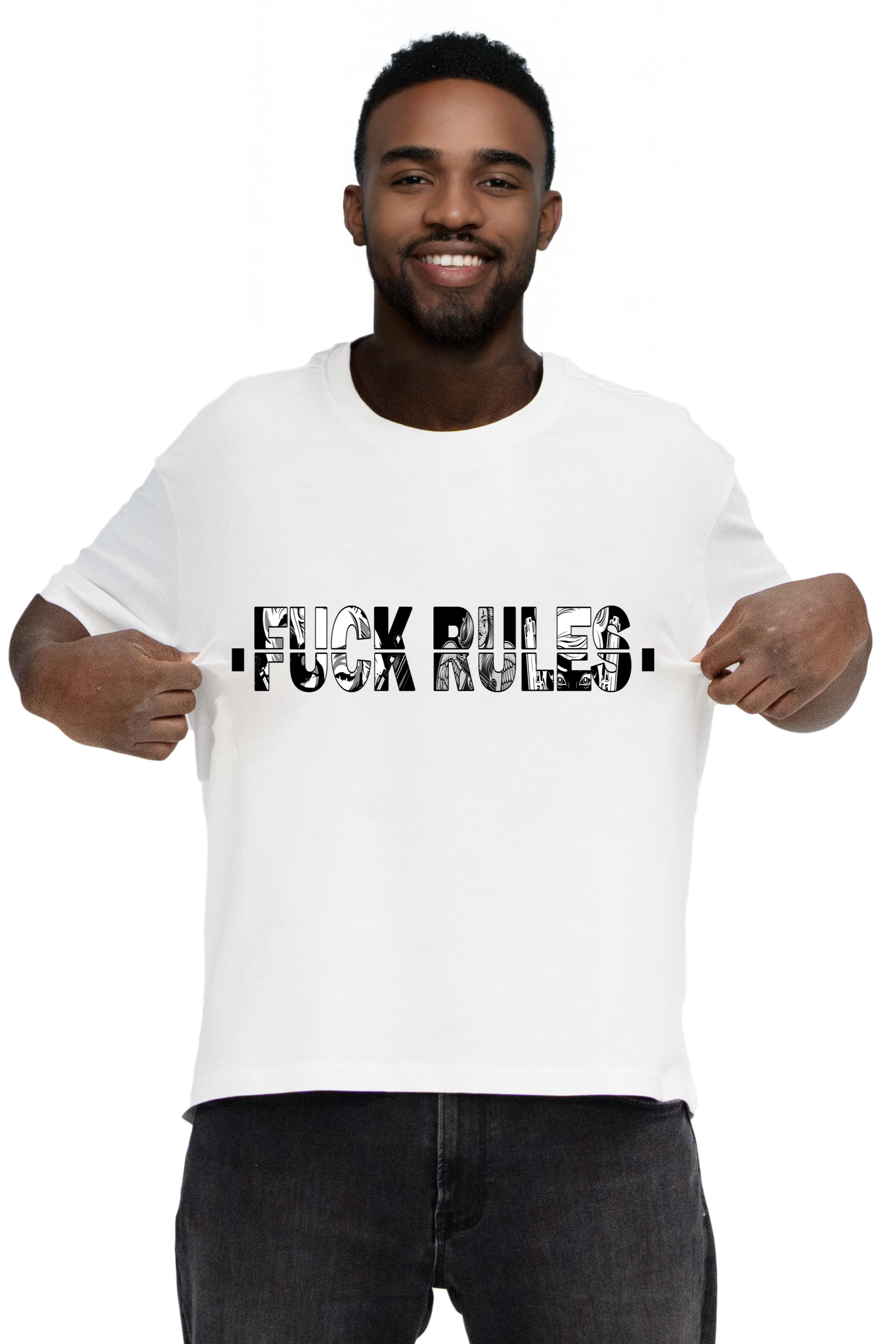 F*CK RULES - Shirt