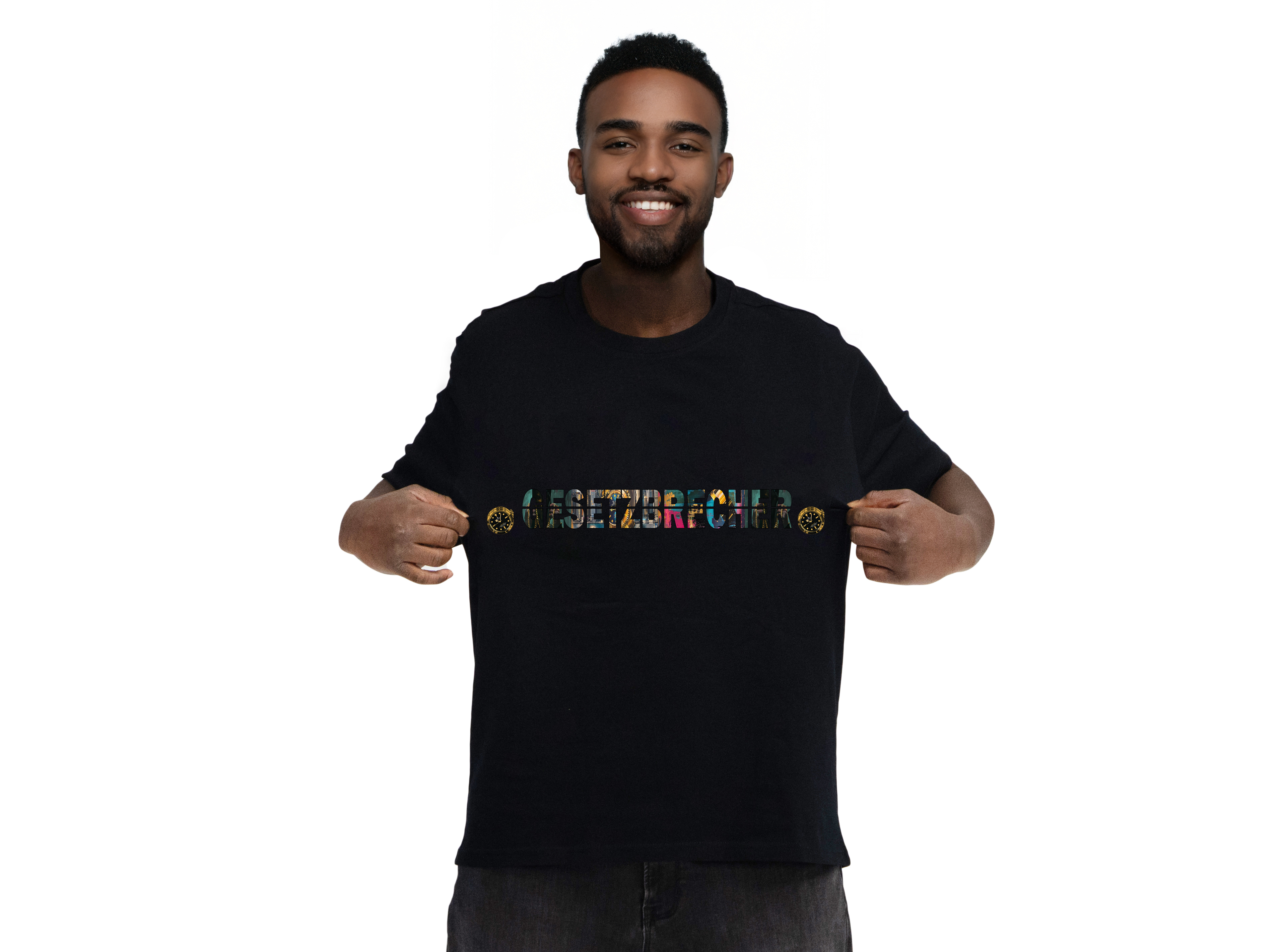 GESETZBRECHER - Shirt