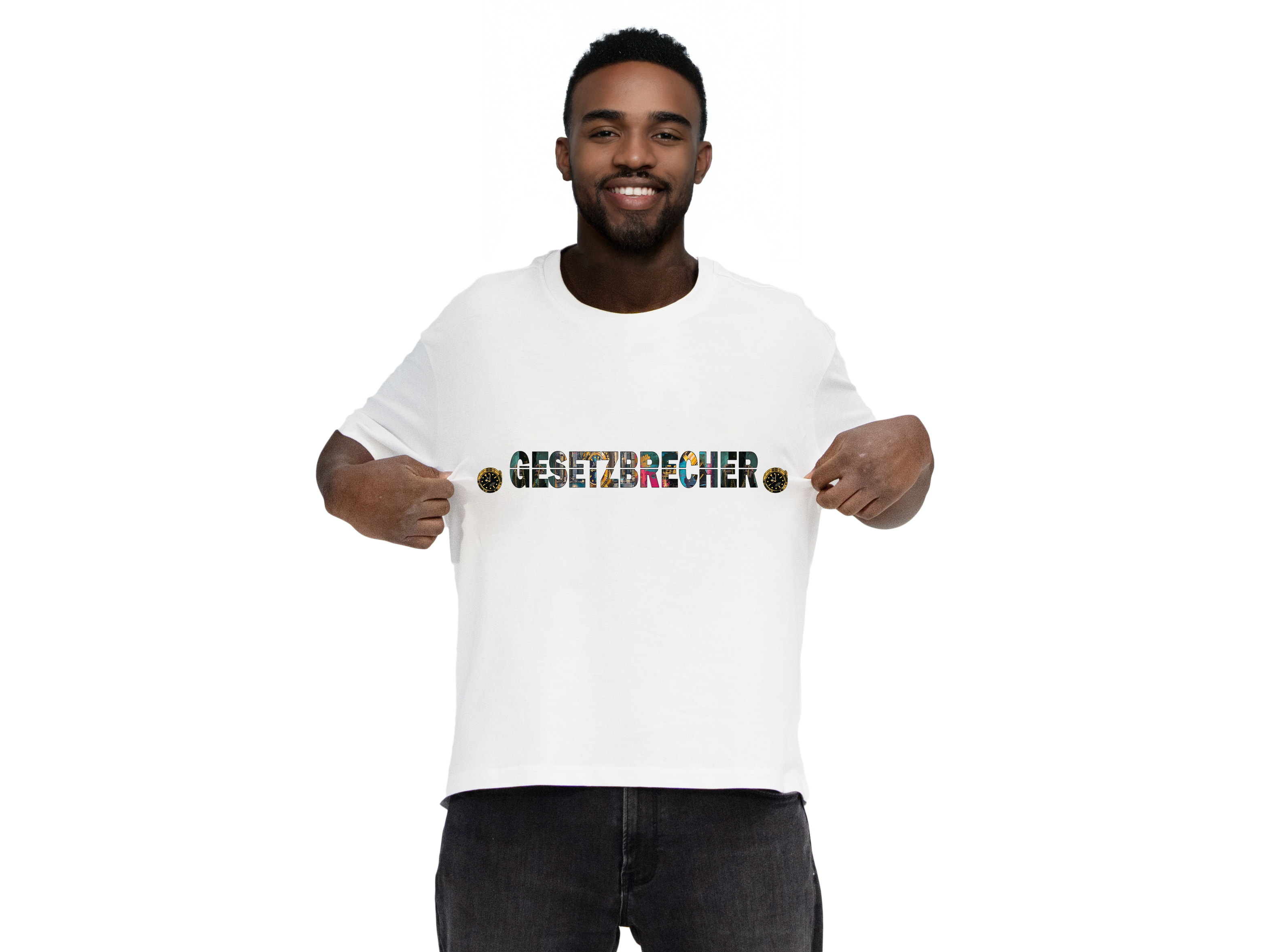 GESETZBRECHER - Shirt