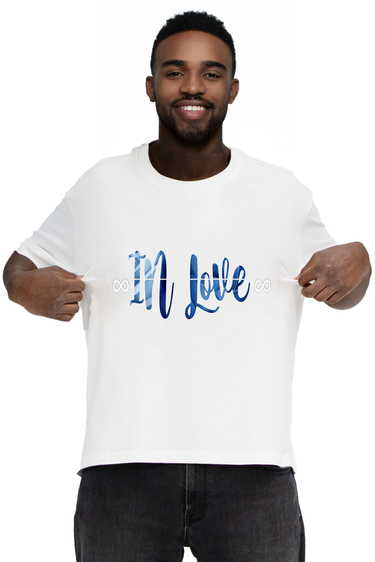 IN LOVE - Shirt