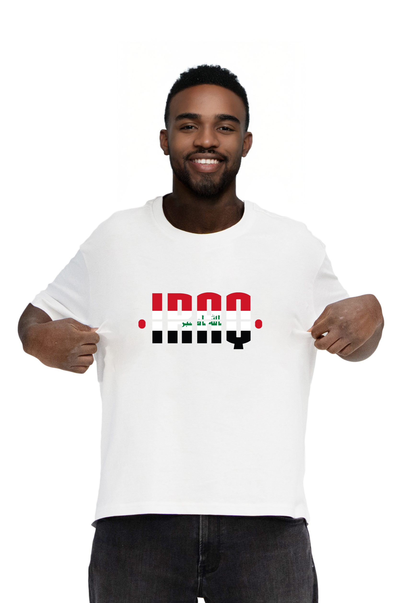 IRAK - Shirt