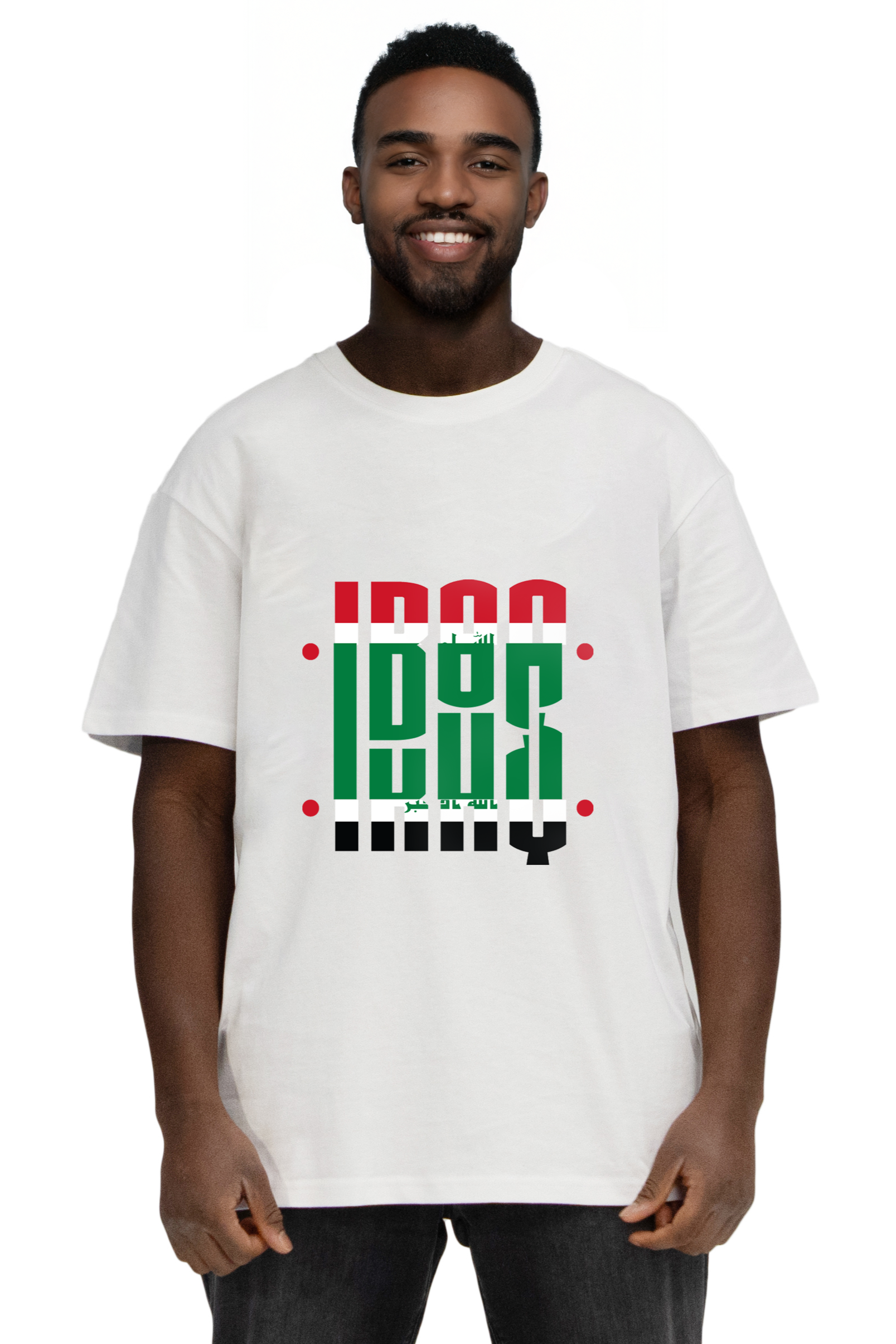 IRAK - Shirt