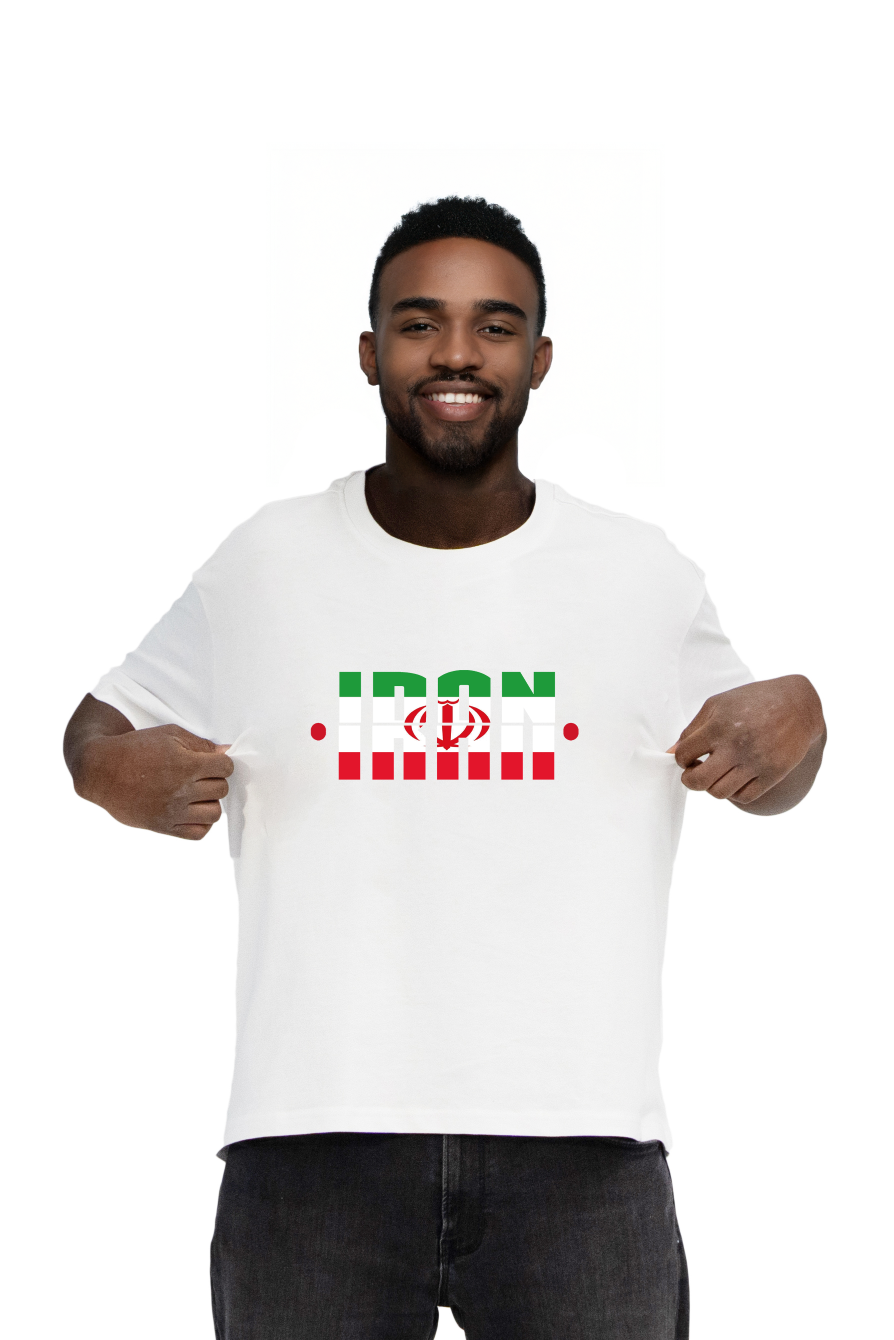 IRAN - Shirt