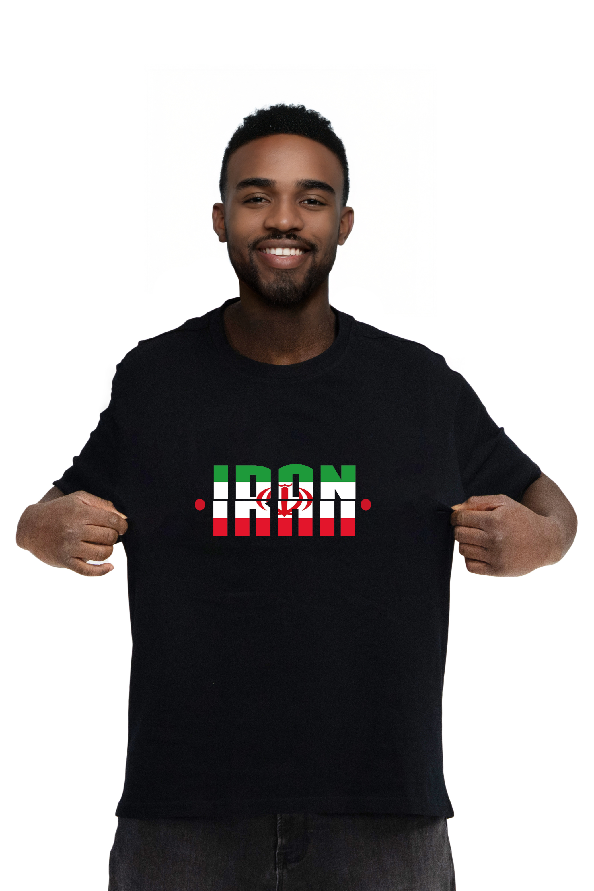 IRAN - Shirt