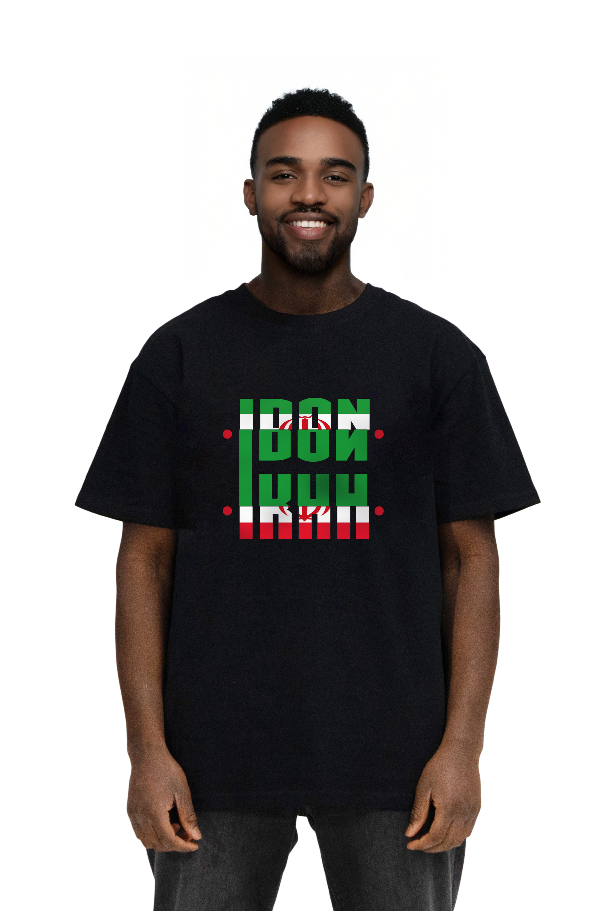 IRAN - Shirt