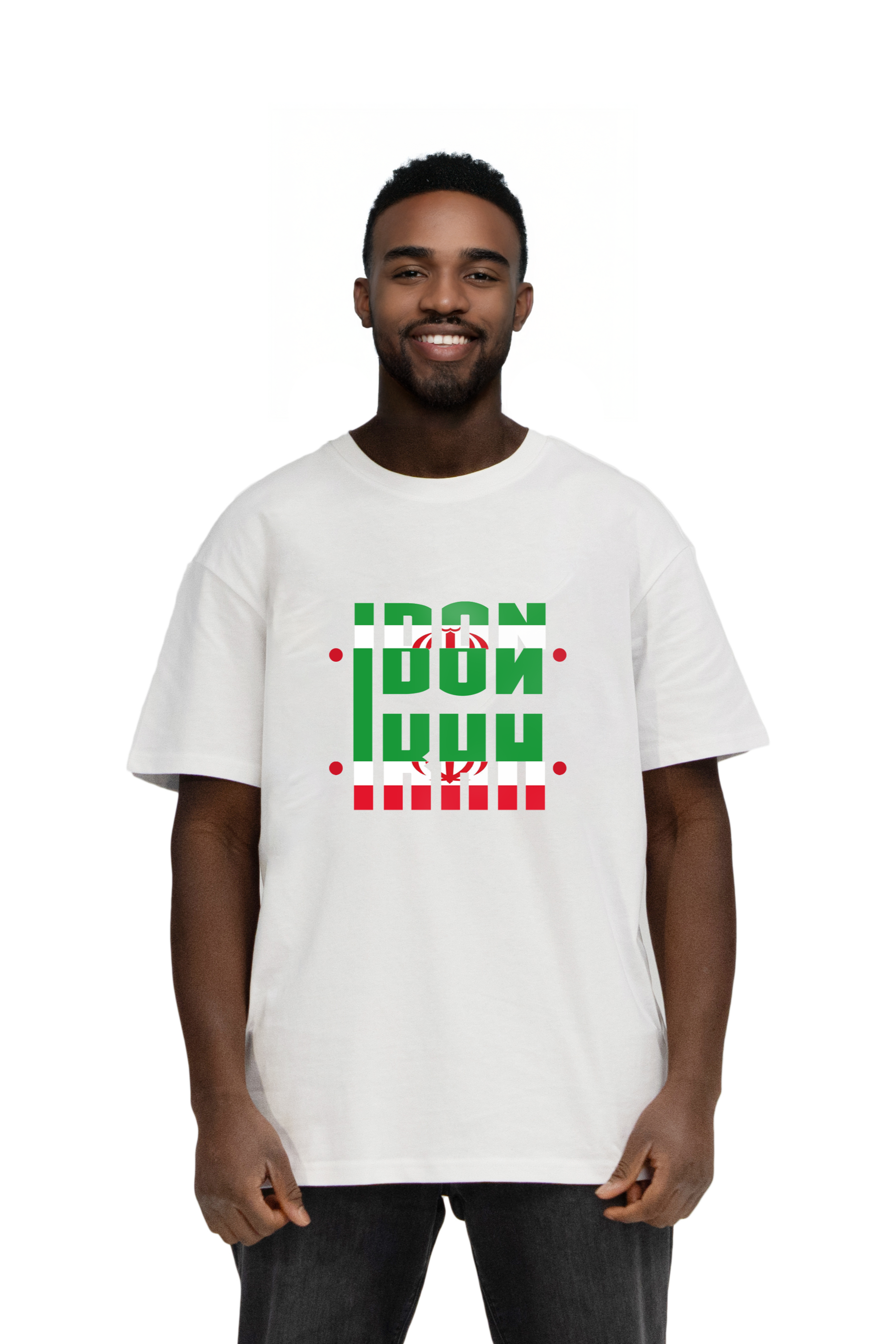 IRAN - Shirt