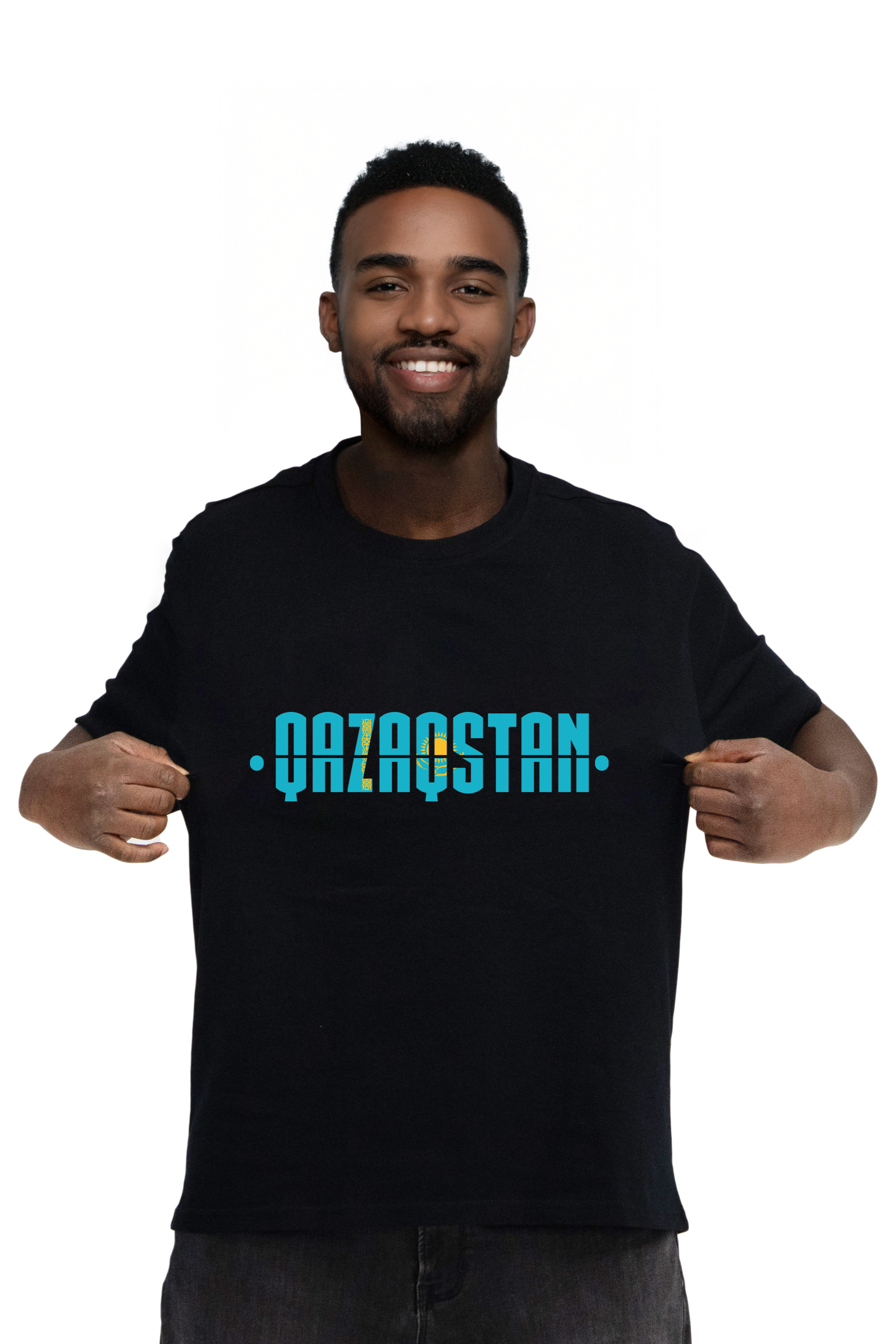 KAZAKHSTAN - Shirt