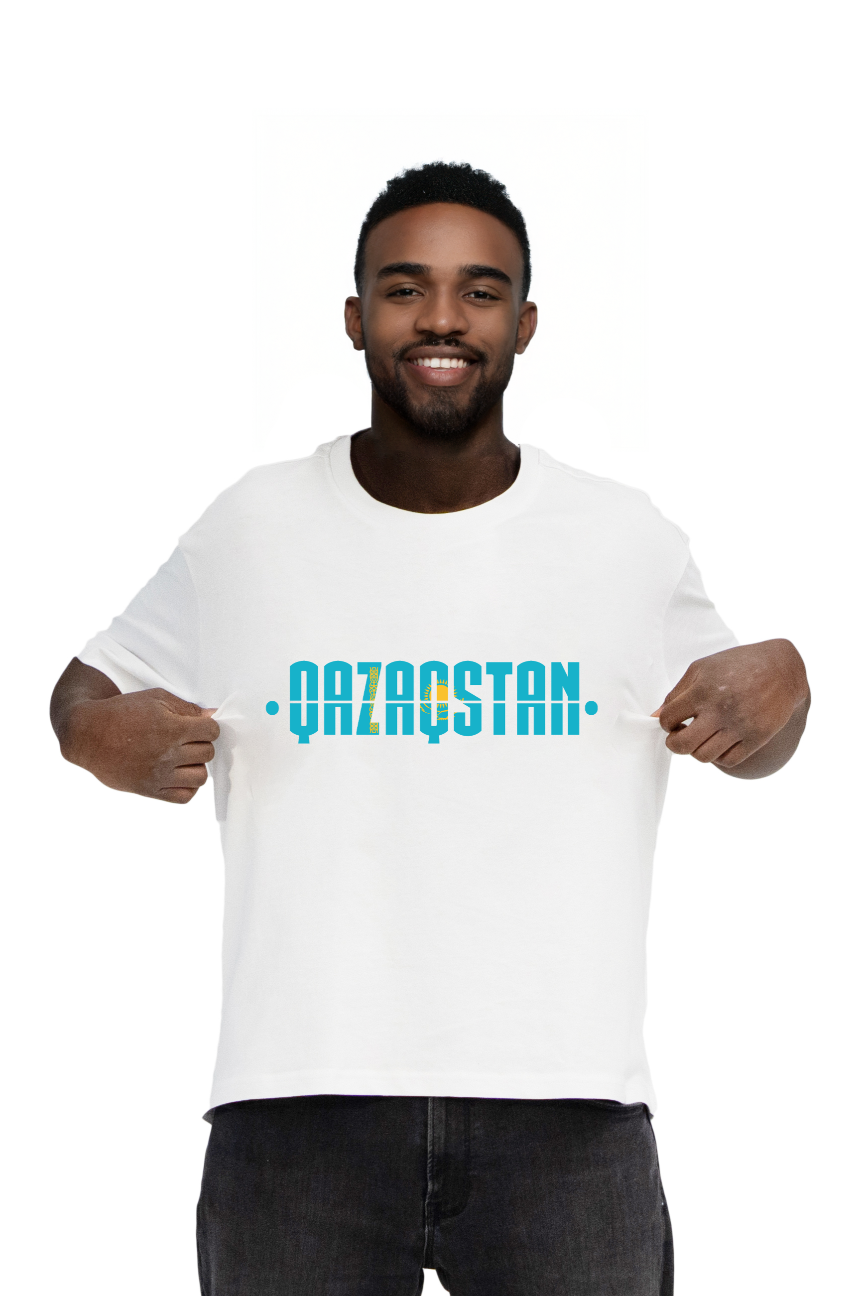 KAZAKHSTAN - Shirt