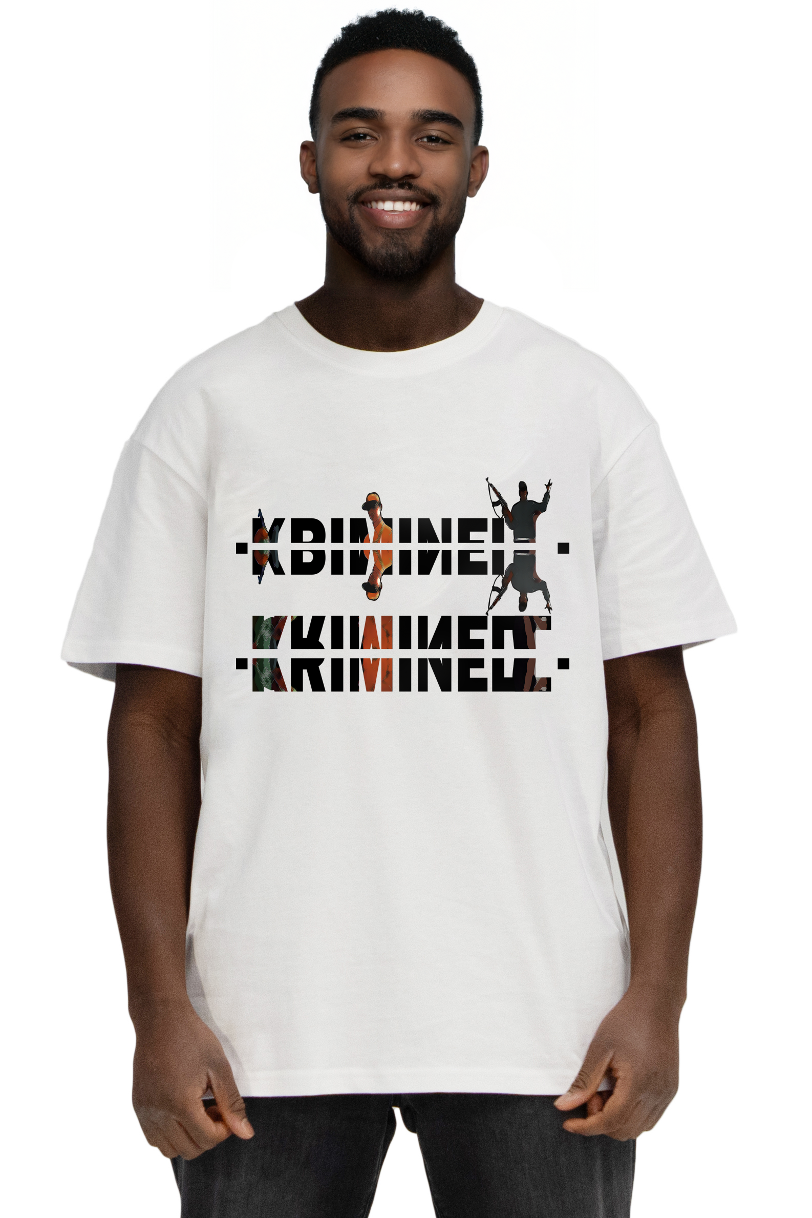 KRIMINELL - Shirt