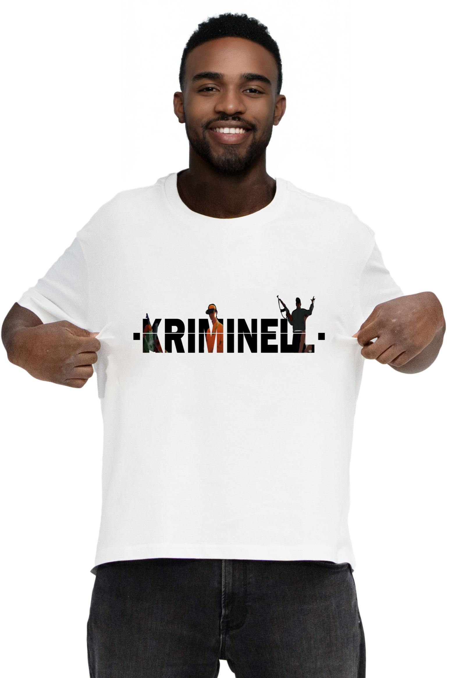 KRIMINELL - Shirt