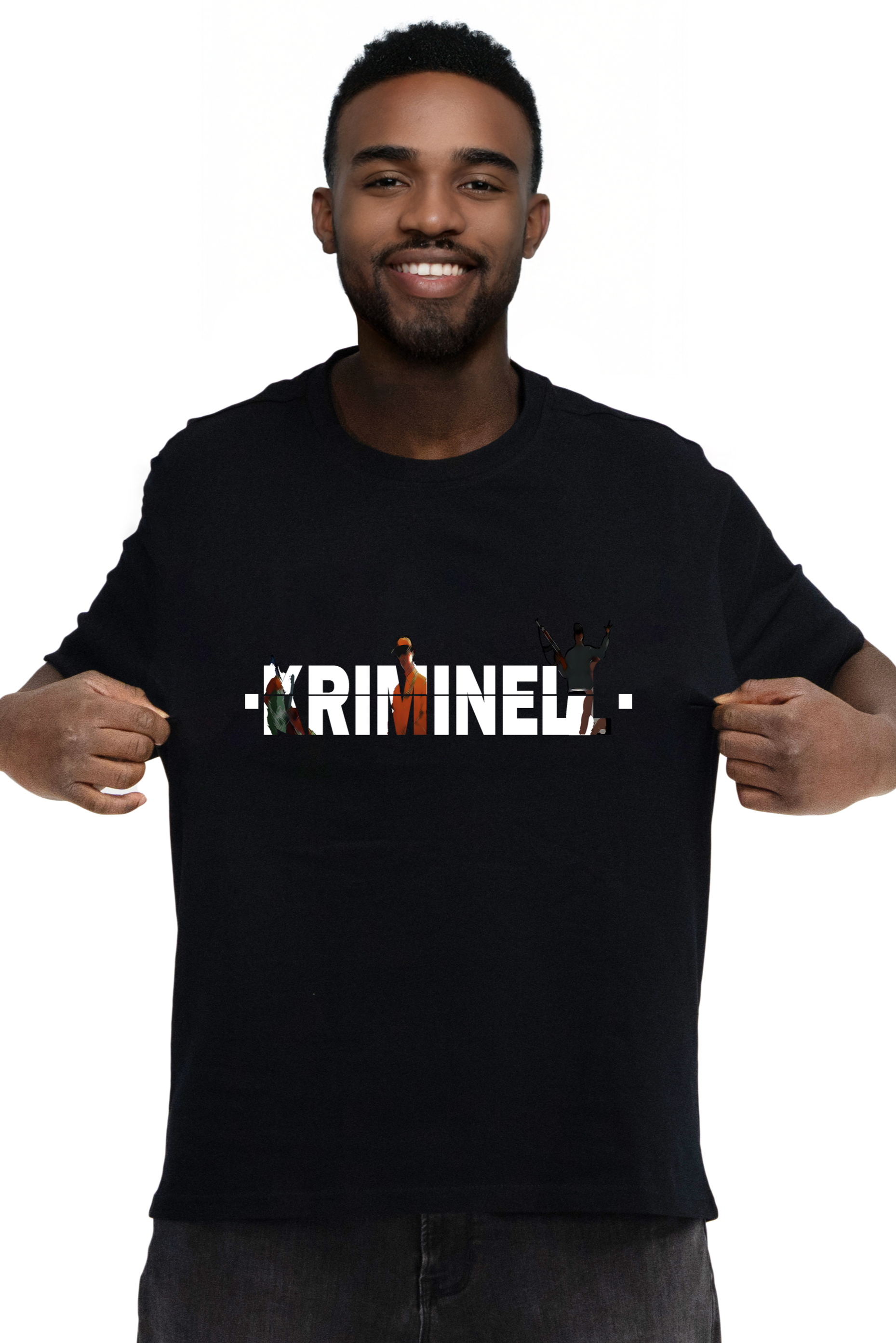 KRIMINELL - Shirt