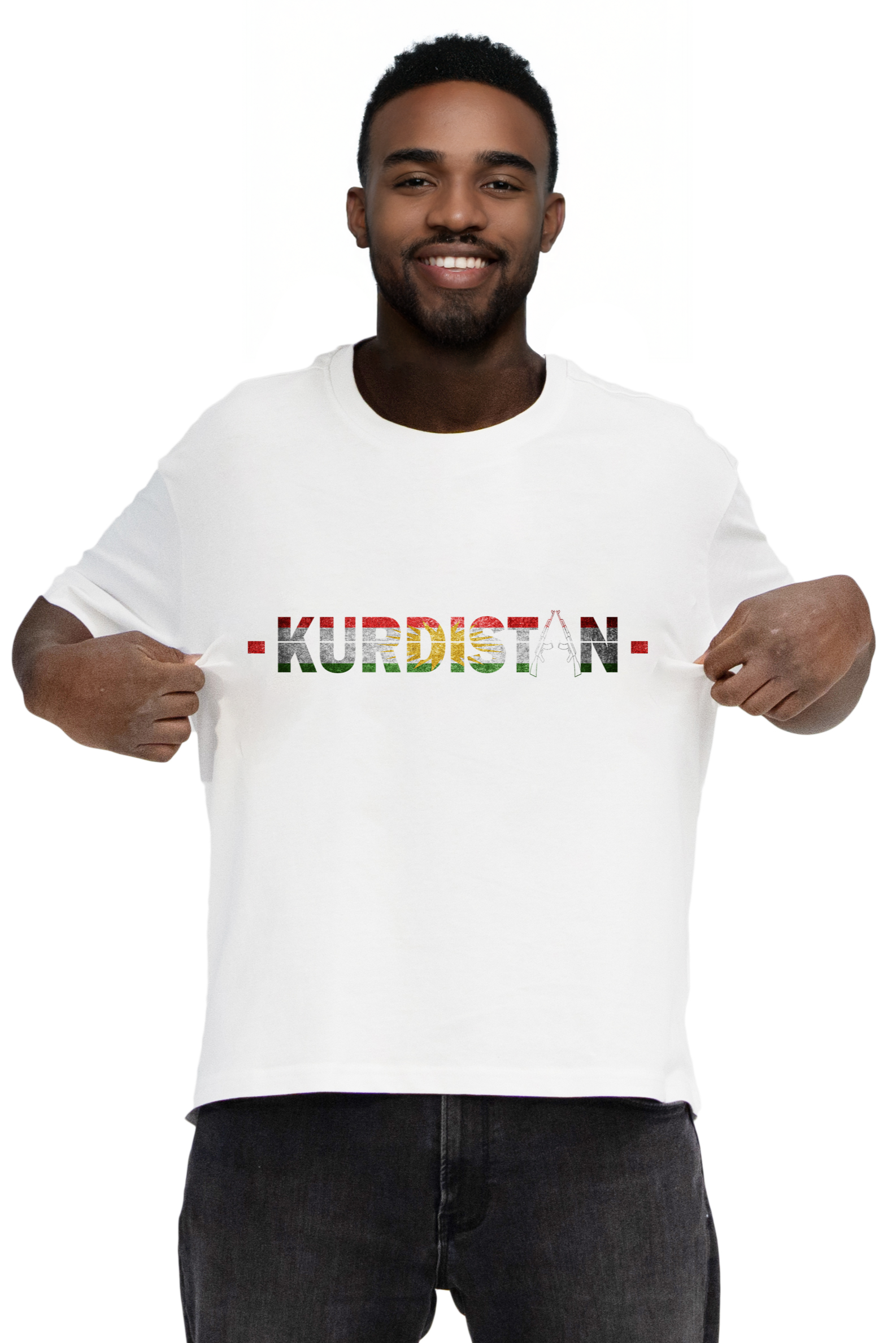 KURDISTAN - Shirt