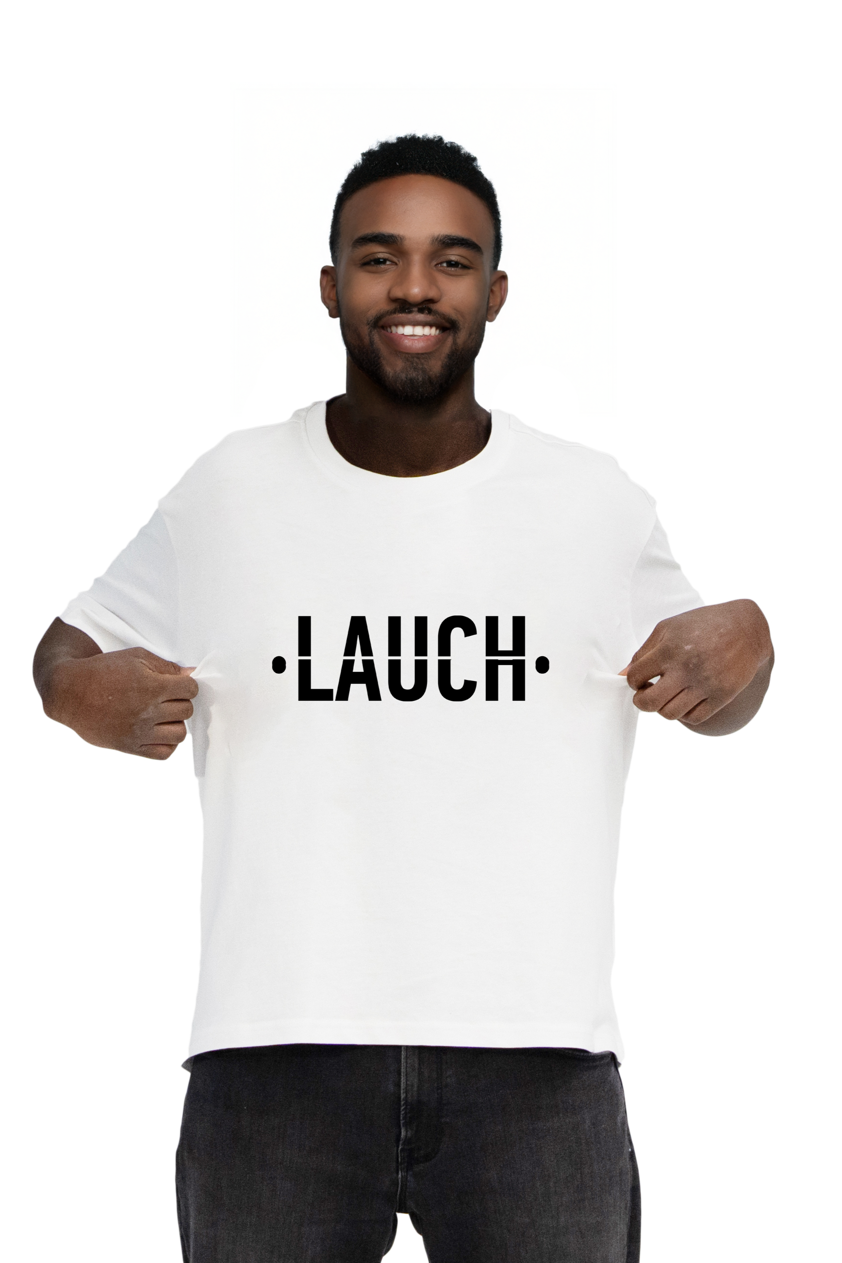 LAUCH - Shirt