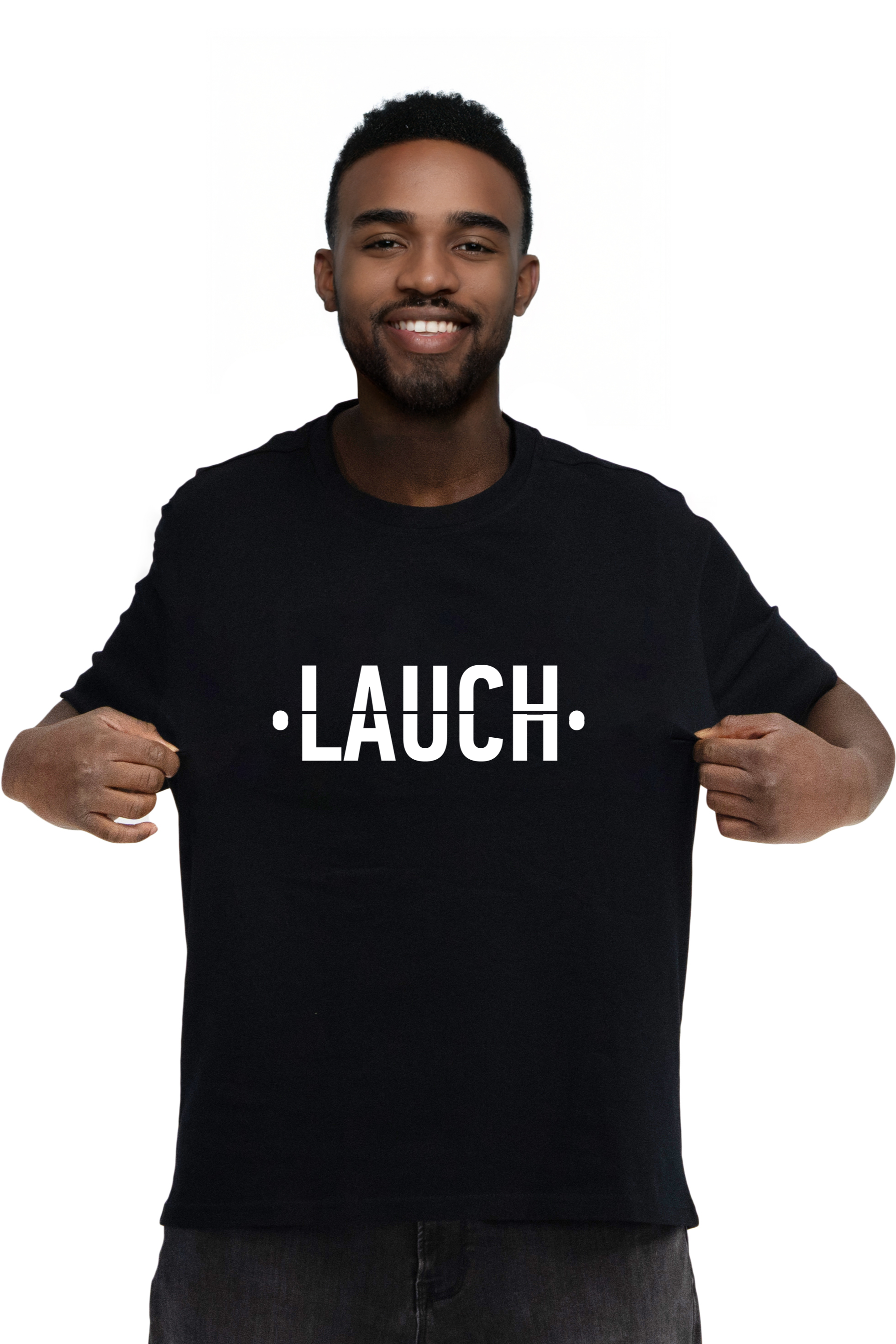 LAUCH - Shirt