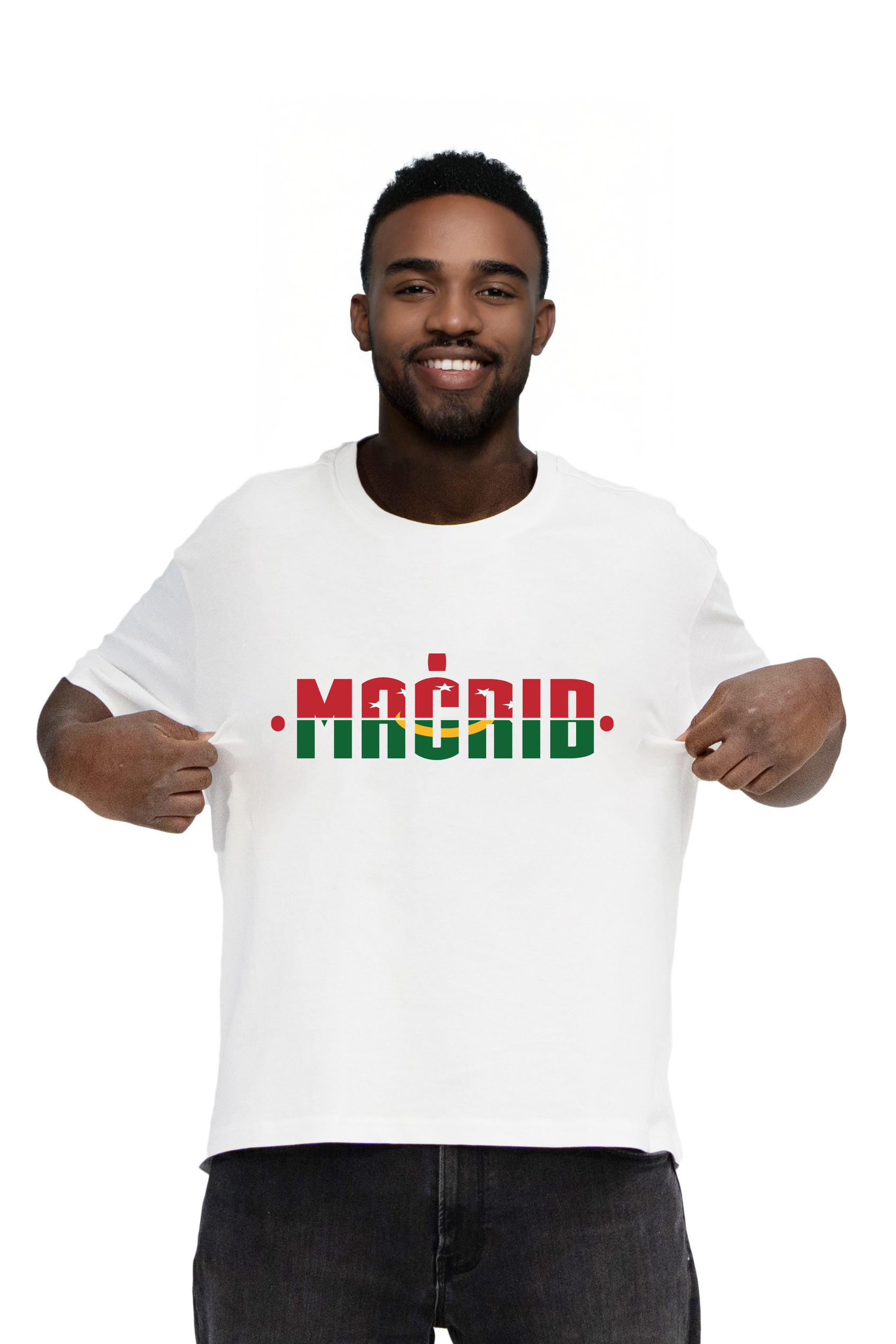 MAGHREB - Shirt
