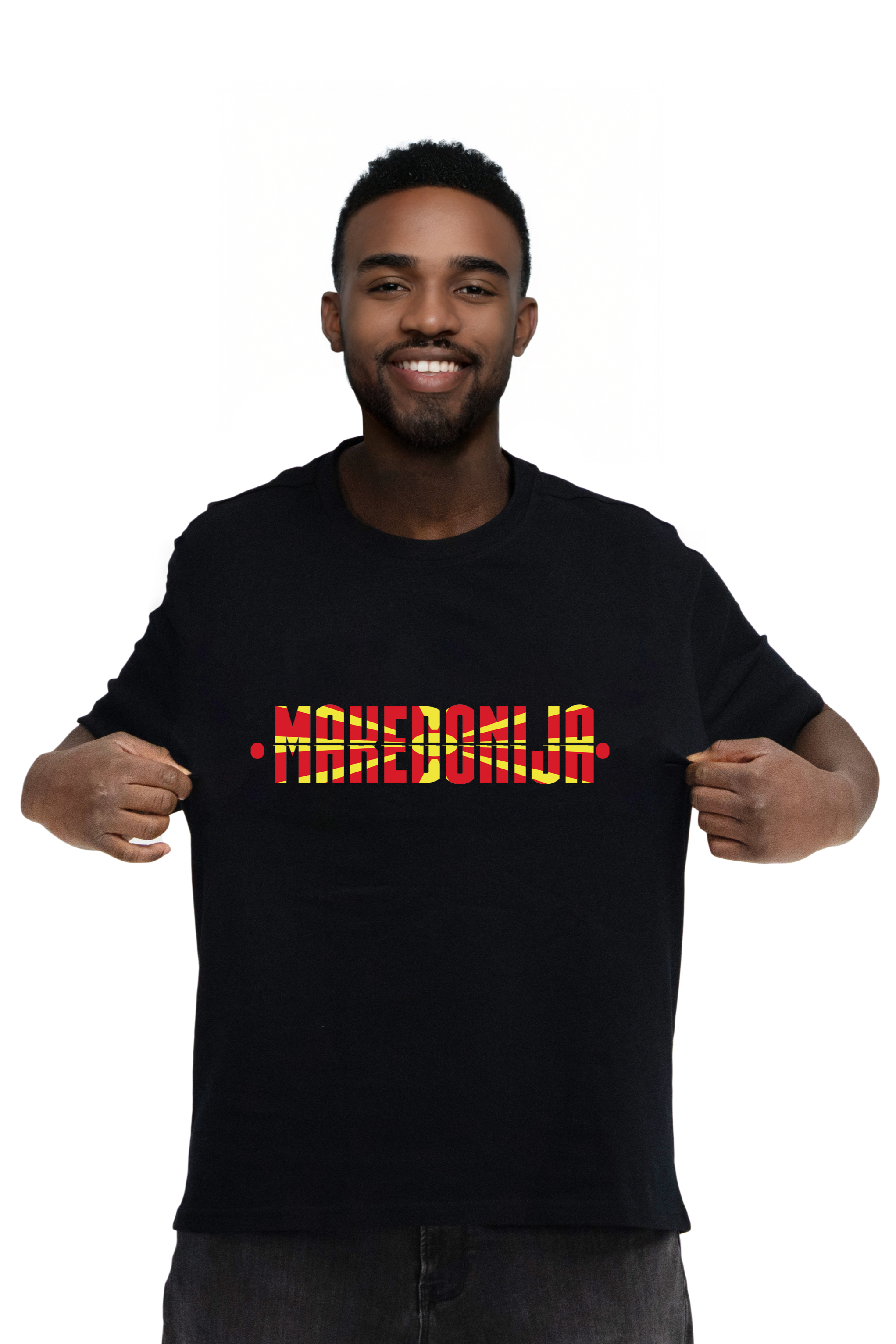 NORDMAZEDONIEN - Shirt