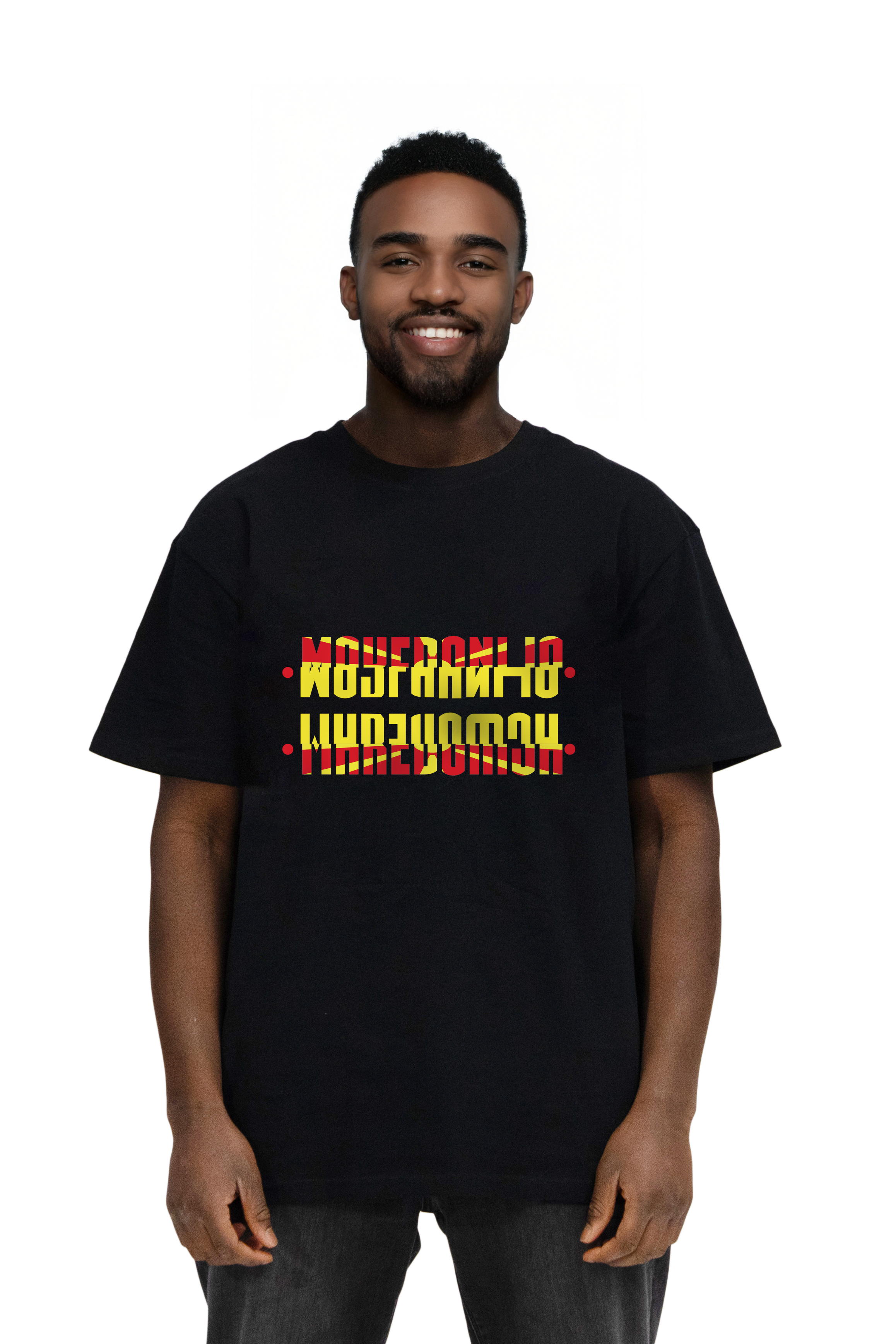 NORDMAZEDONIEN - Shirt