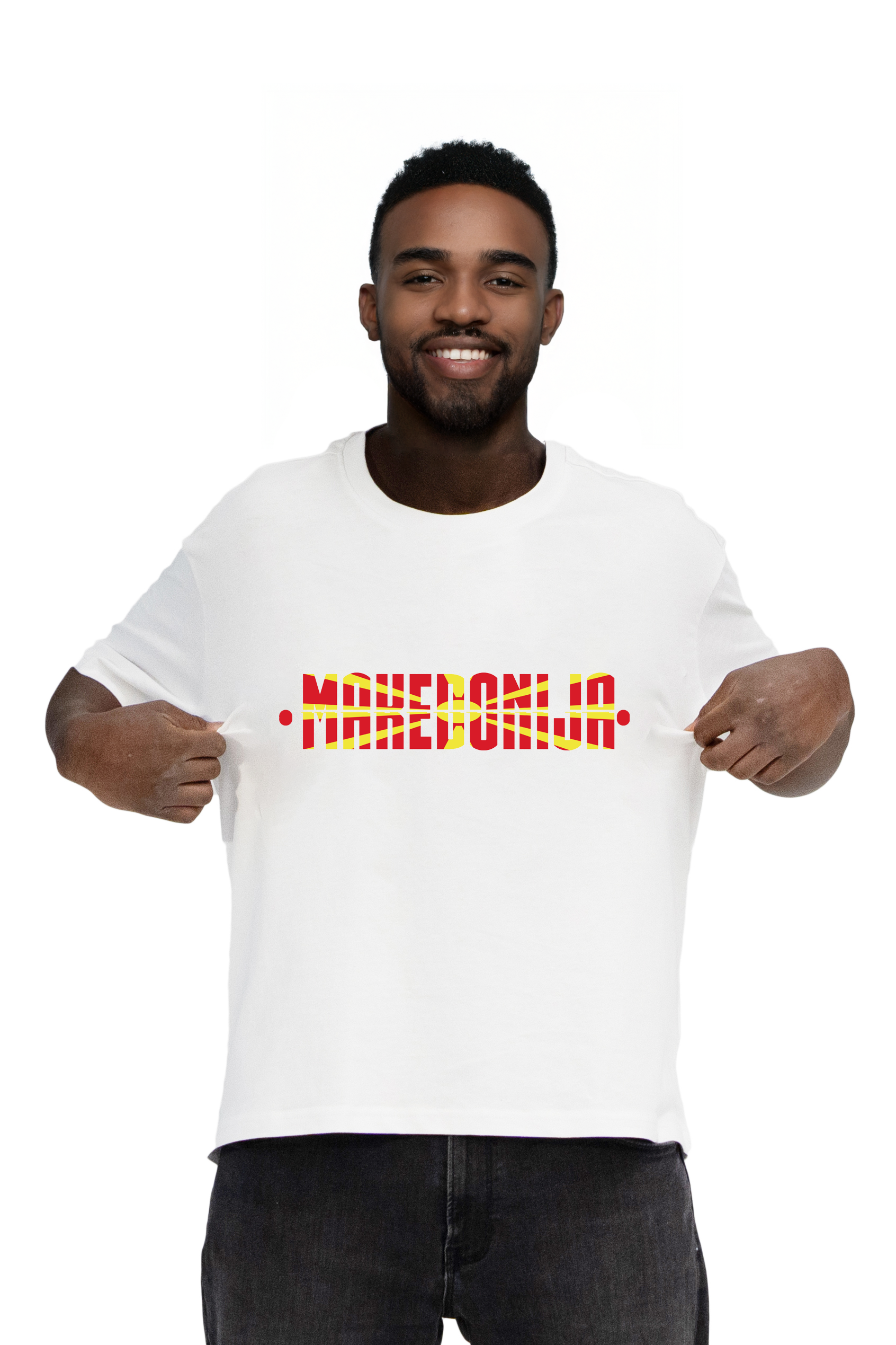 NORDMAZEDONIEN - Shirt
