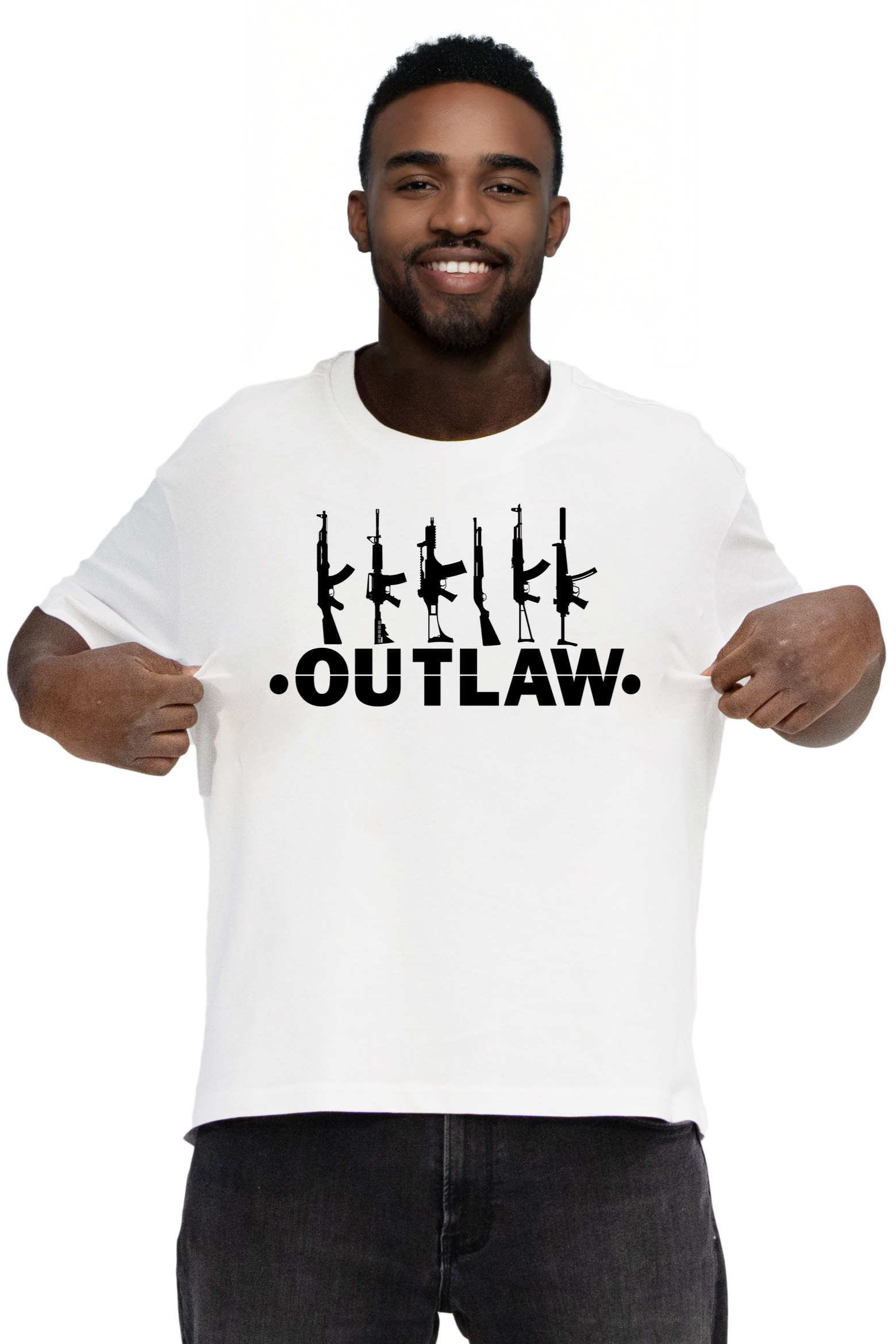 OUTLAW - Shirt