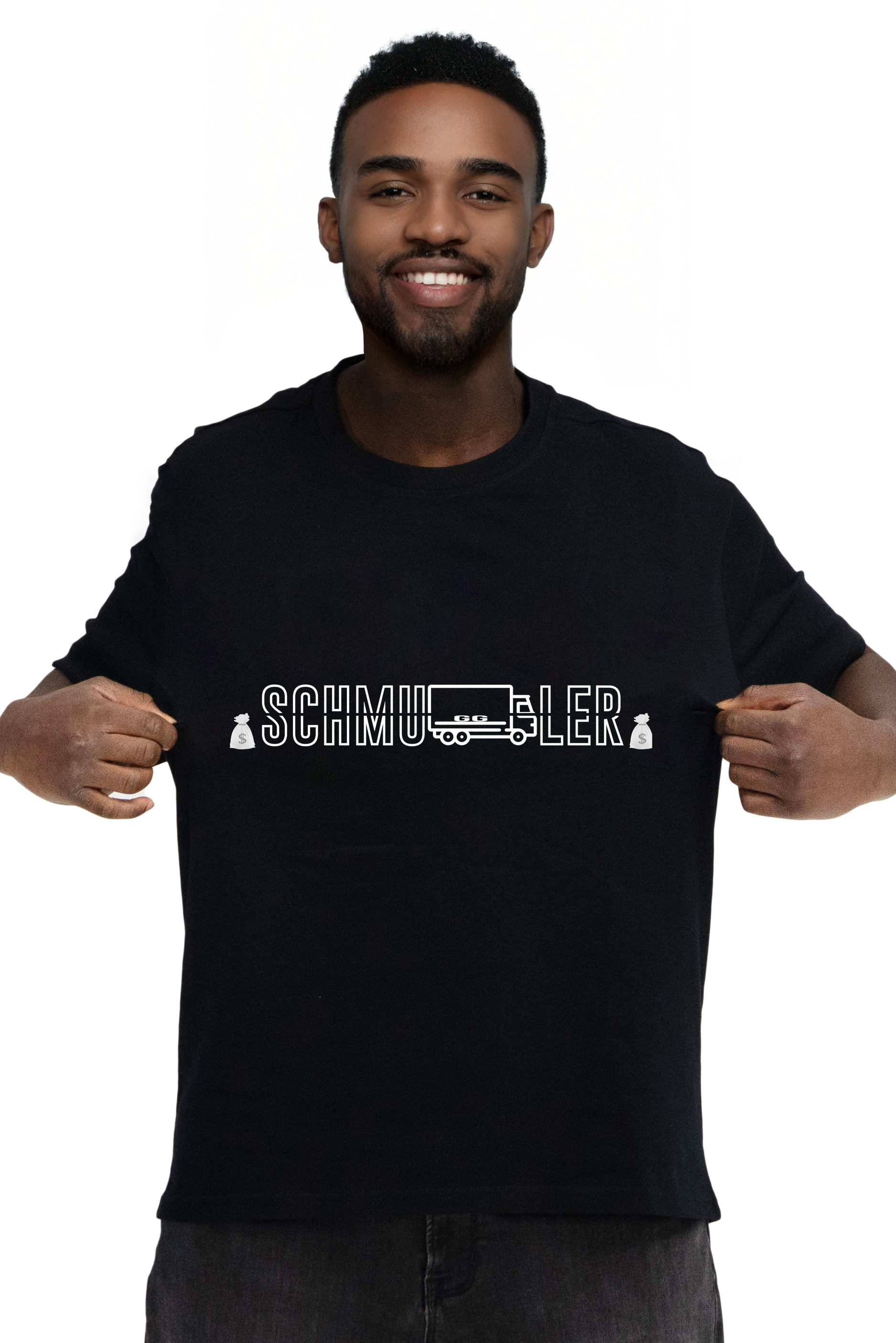SCHMUGGLER - Shirt