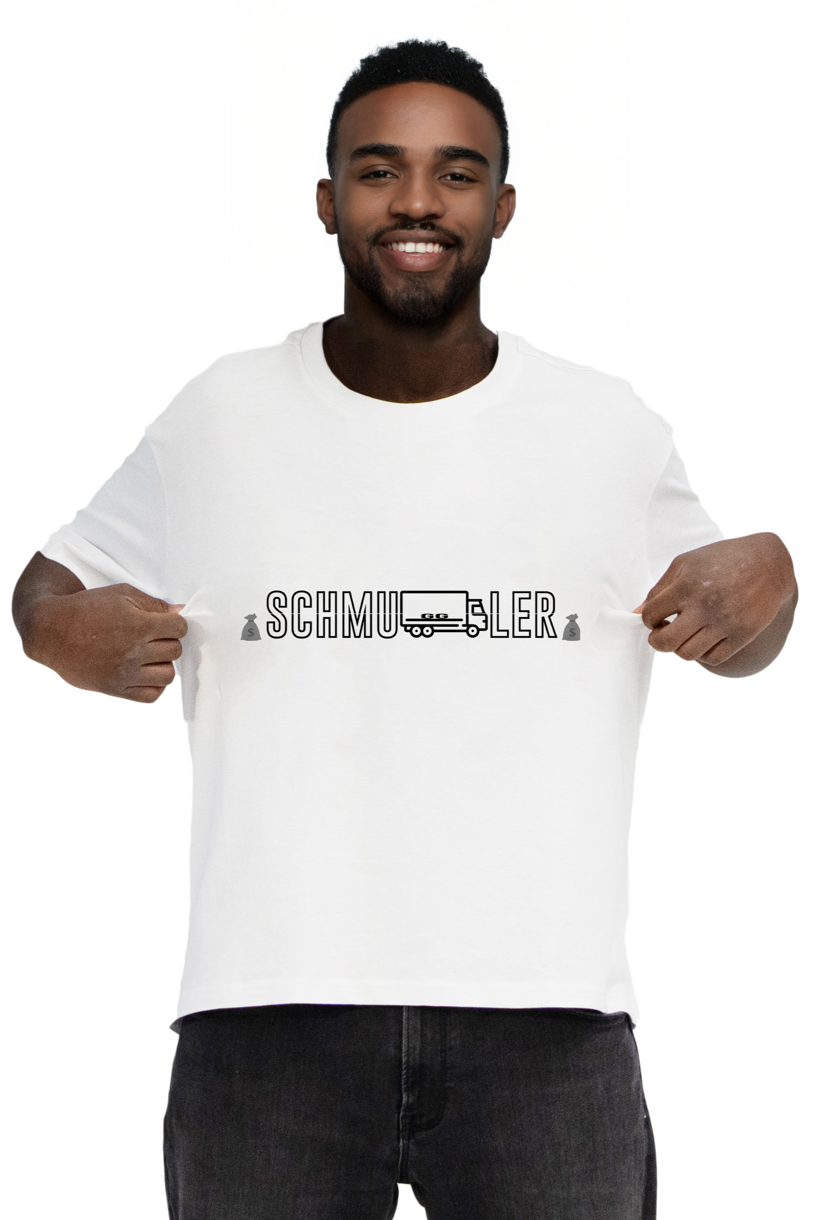 SCHMUGGLER - Shirt
