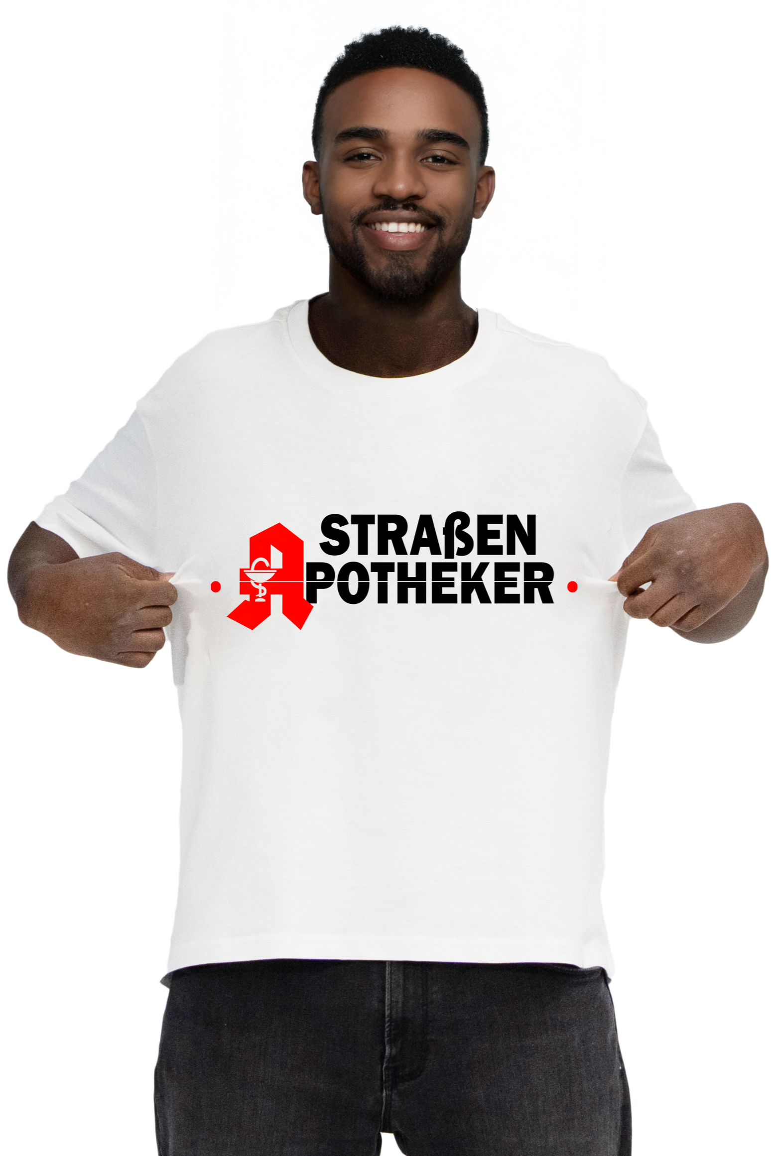 STRASSENAPOTHEKER - Shirt