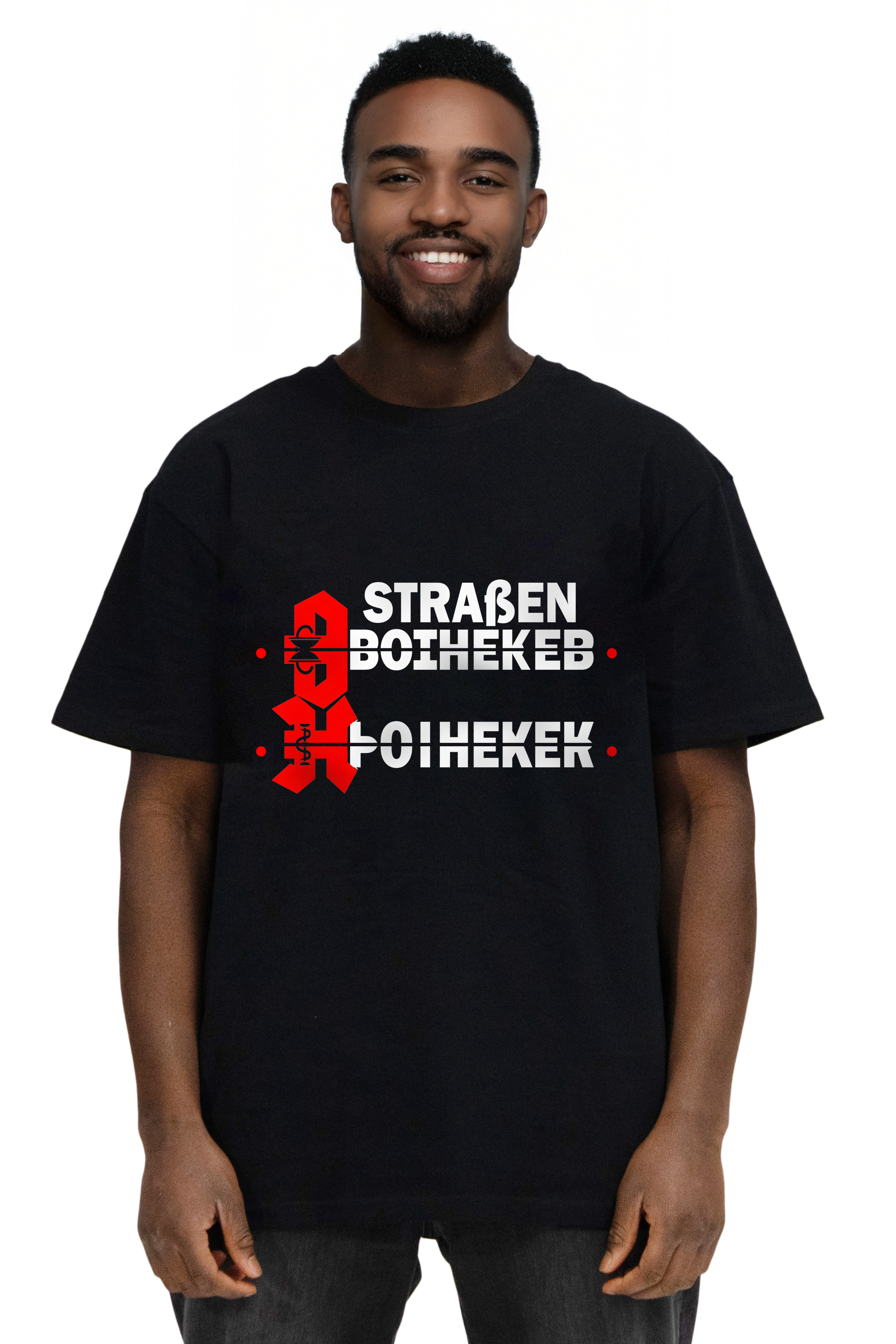 STRASSENAPOTHEKER - Shirt